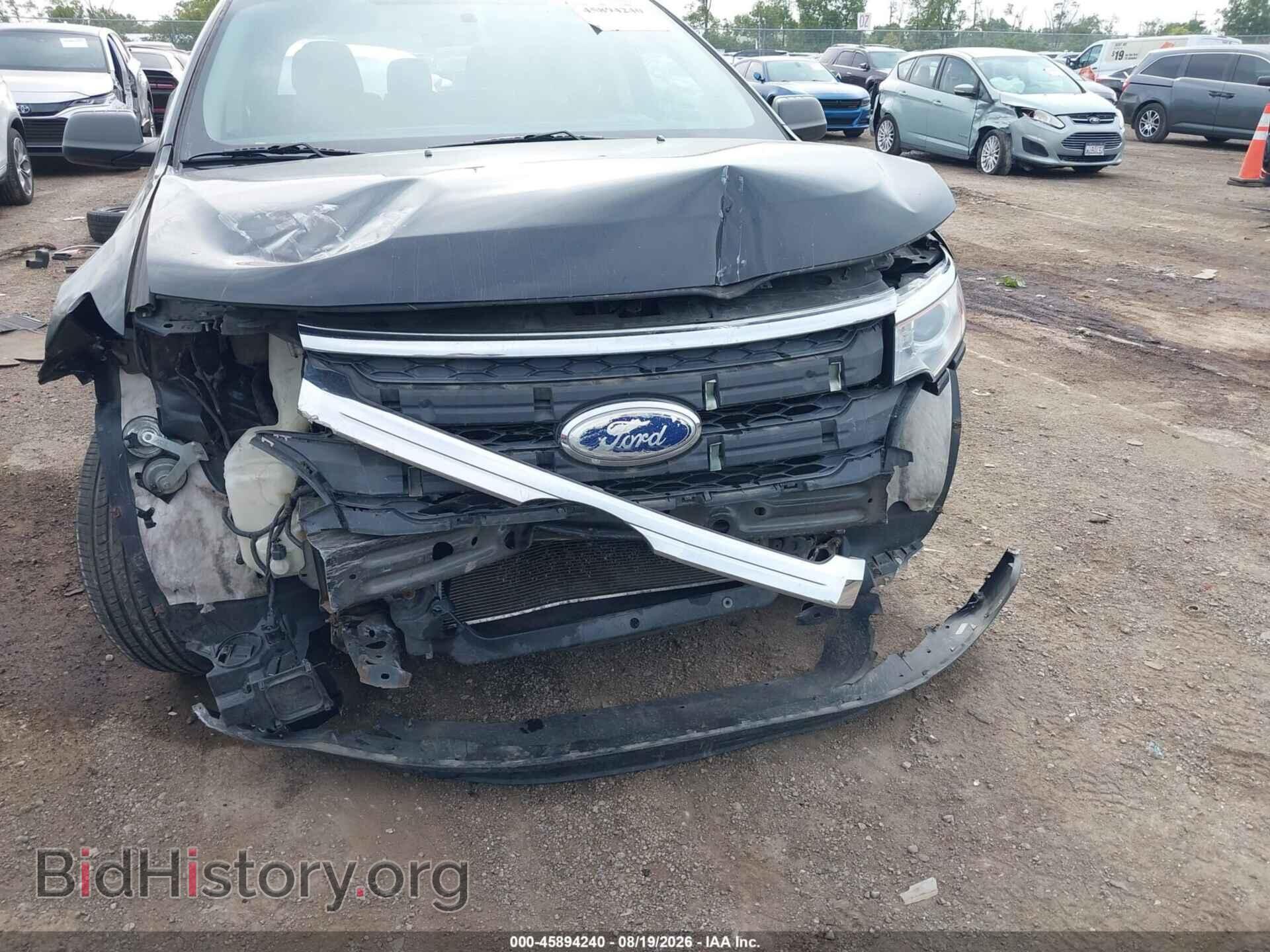 2013 FORD EDGE - VIN: 2FMDK3GC6DBC73473 - Photo 6