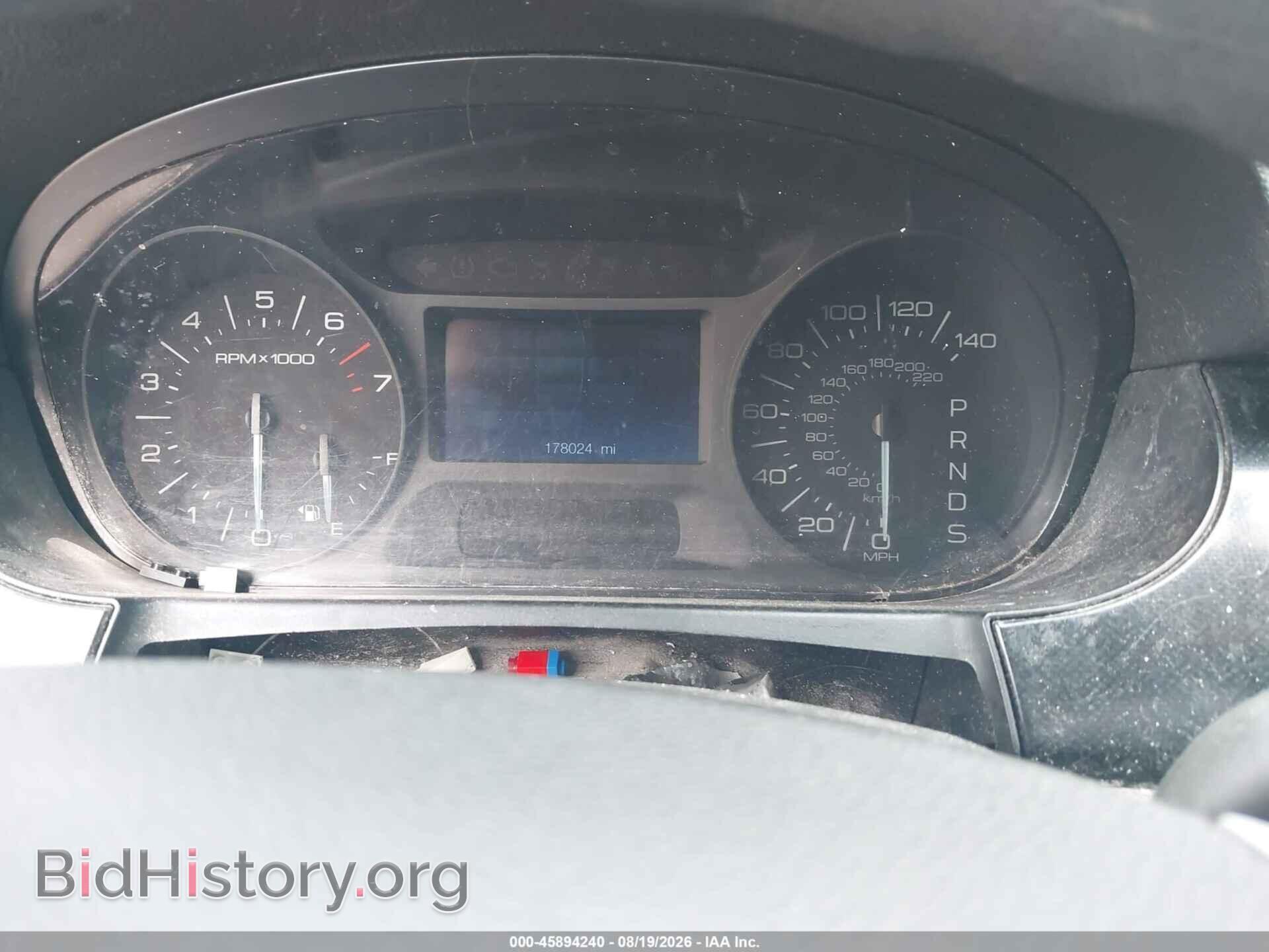 2013 FORD EDGE - VIN: 2FMDK3GC6DBC73473 - Photo 7