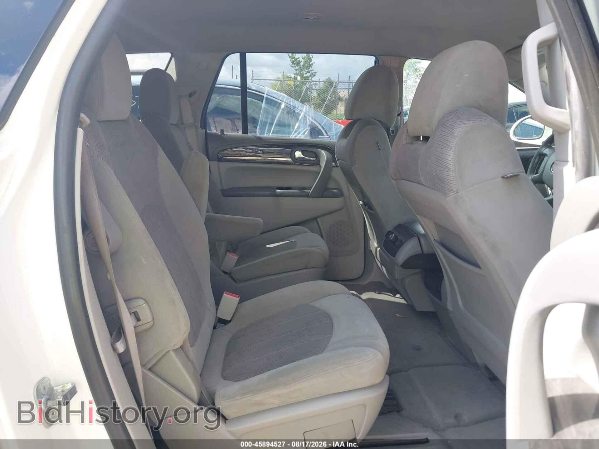 2013 BUICK ENCLAVE - VIN: 5GAKRBKD3DJ148123 - Photo 8