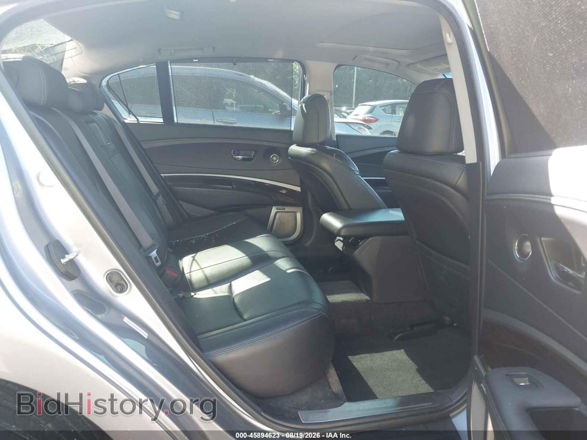 2014 ACURA RLX - VIN: JH4KC1F77EC006067 - Фото 8