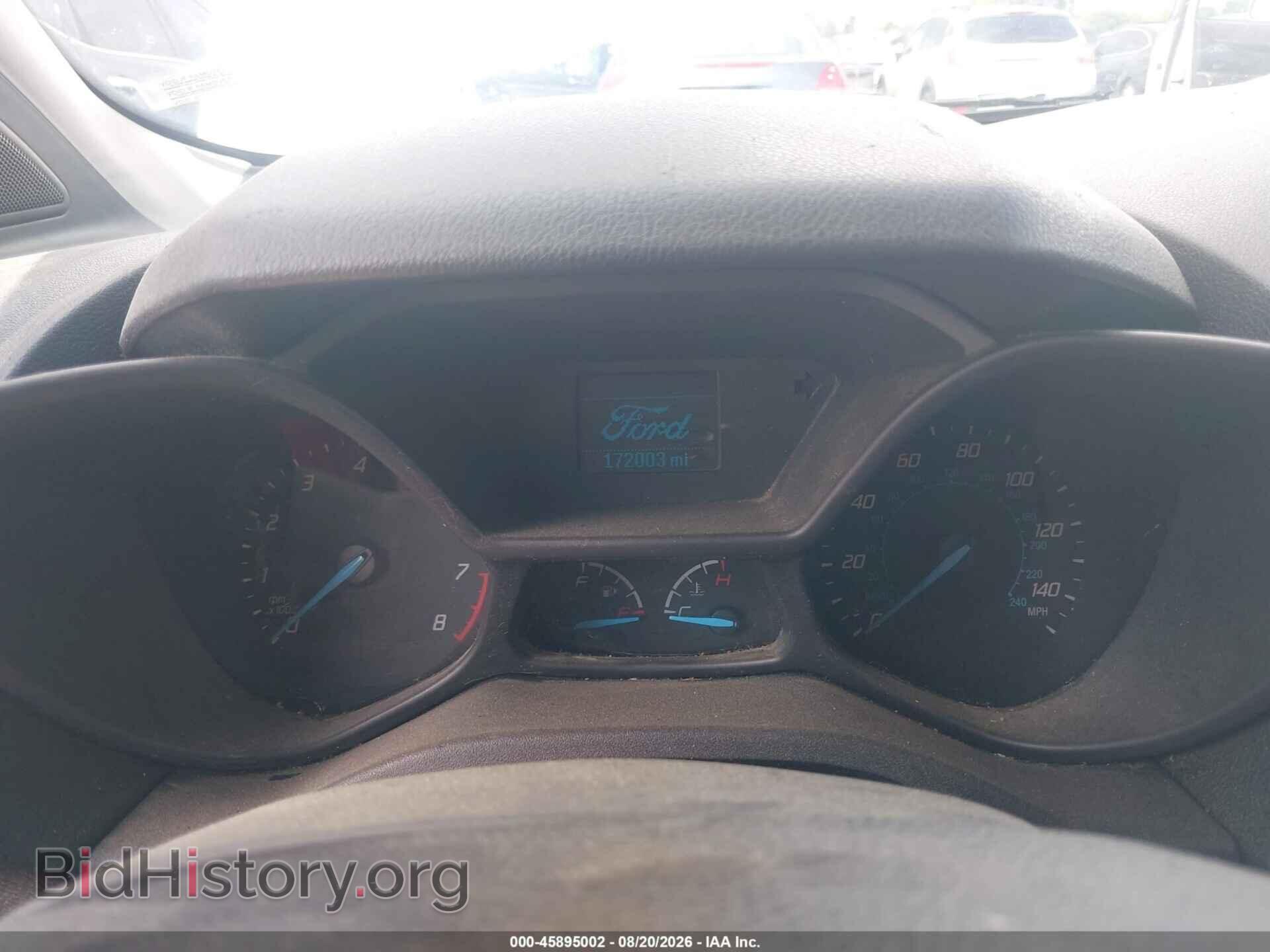 2014 FORD TRANSIT CONNECT - VIN: NM0LS7E70E1163610 - Фото 7