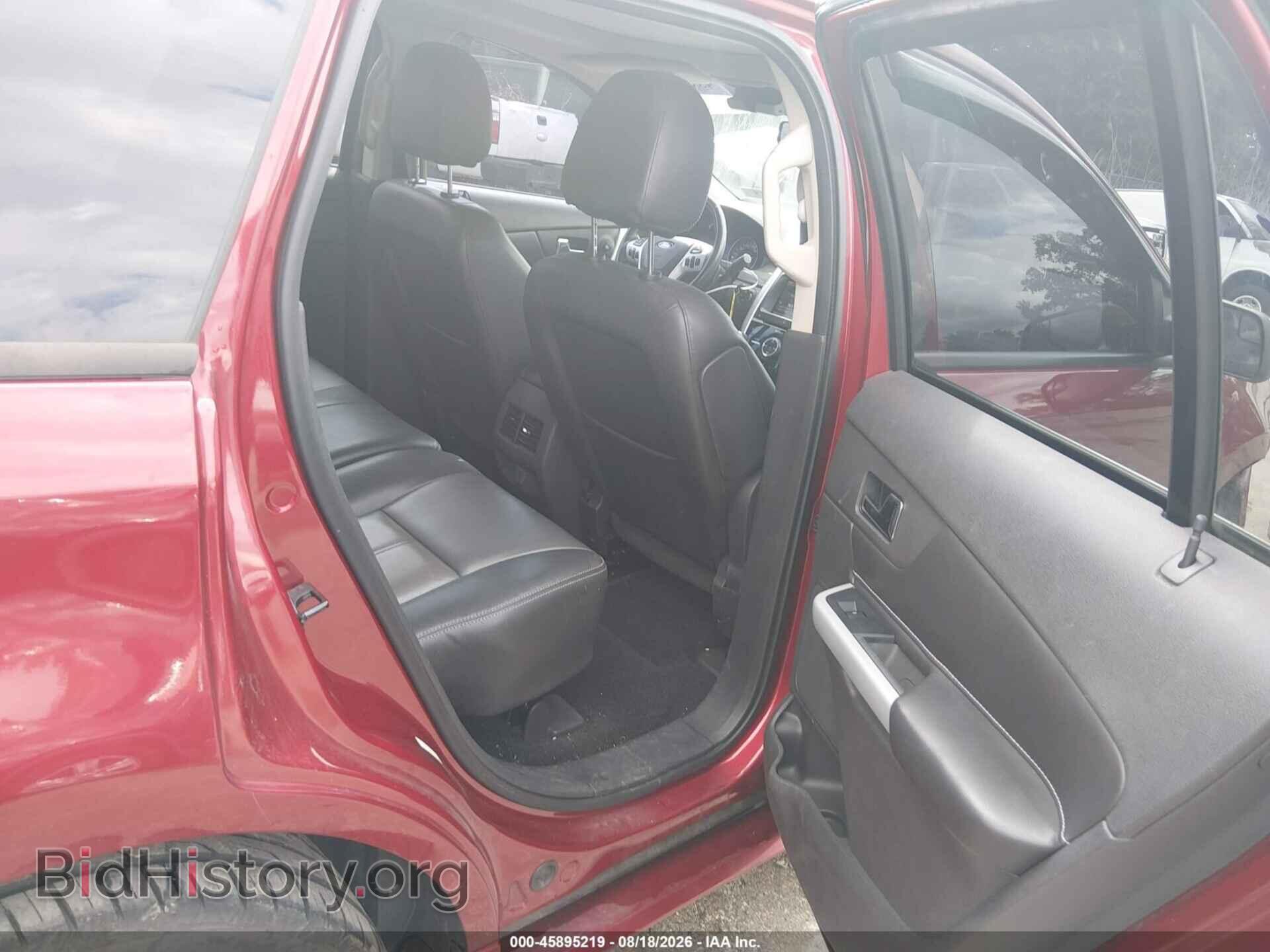 2013 FORD EDGE - VIN: 2FMDK4AK3DBC77521 - Photo 8