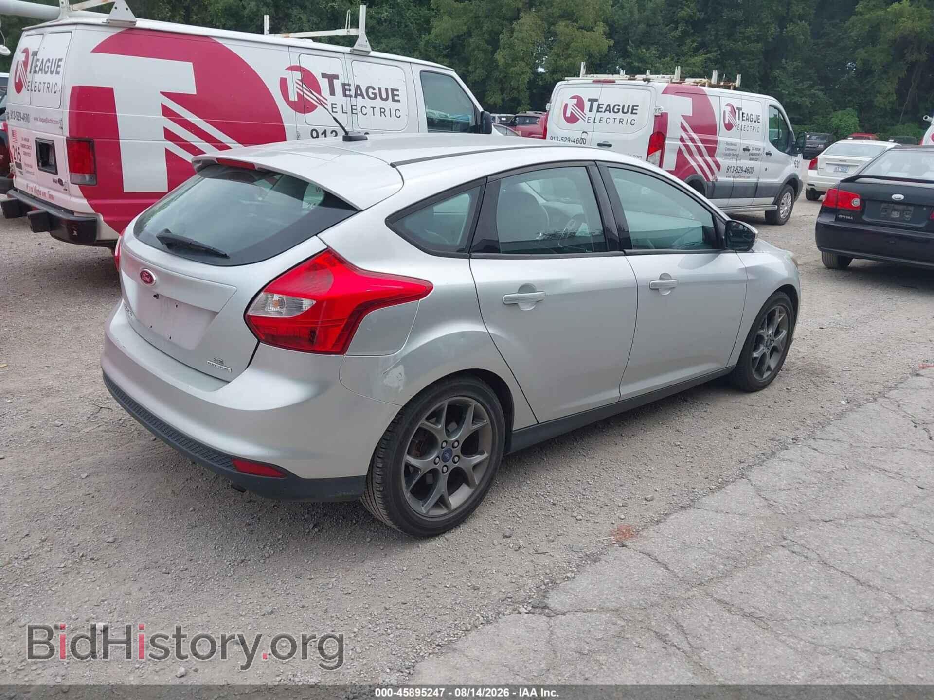 2014 FORD FOCUS - VIN: 1FADP3K24EL151299 - Photo 4