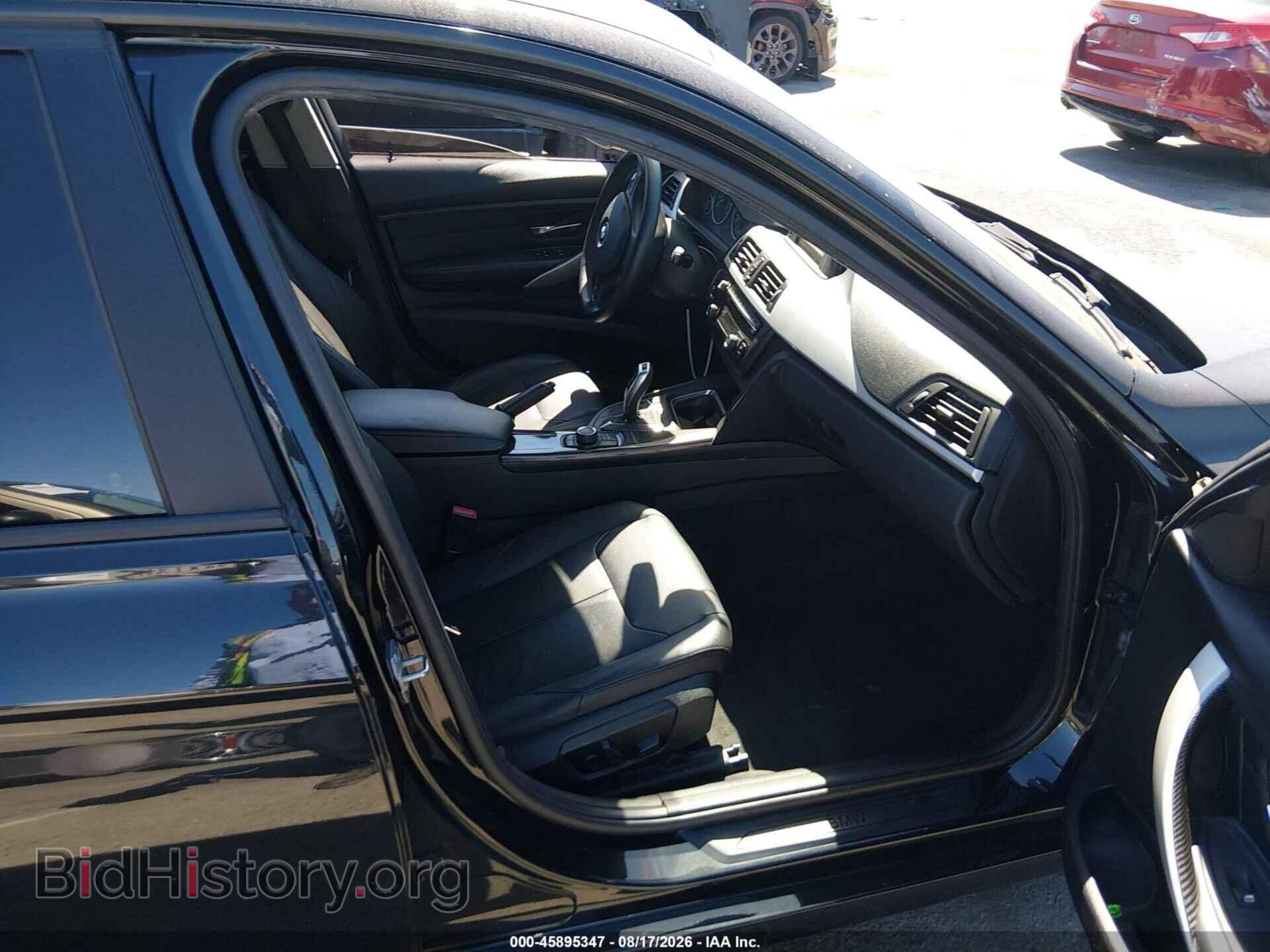2013 BMW 328I - VIN: WBA3C1C58DF435317 - Фото 5