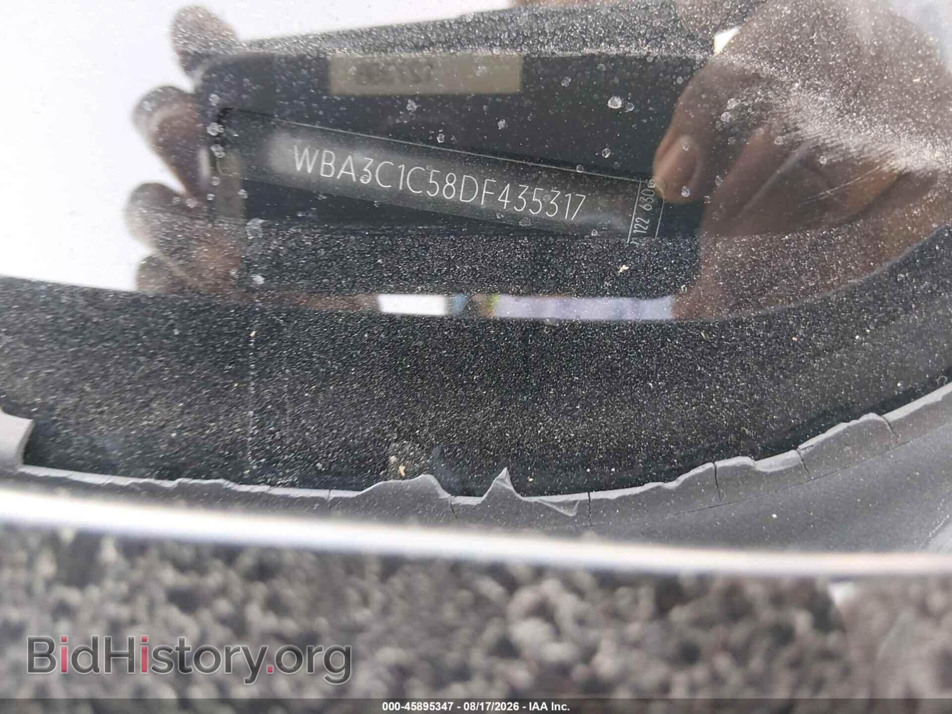 2013 BMW 328I - VIN: WBA3C1C58DF435317 - Фото 9
