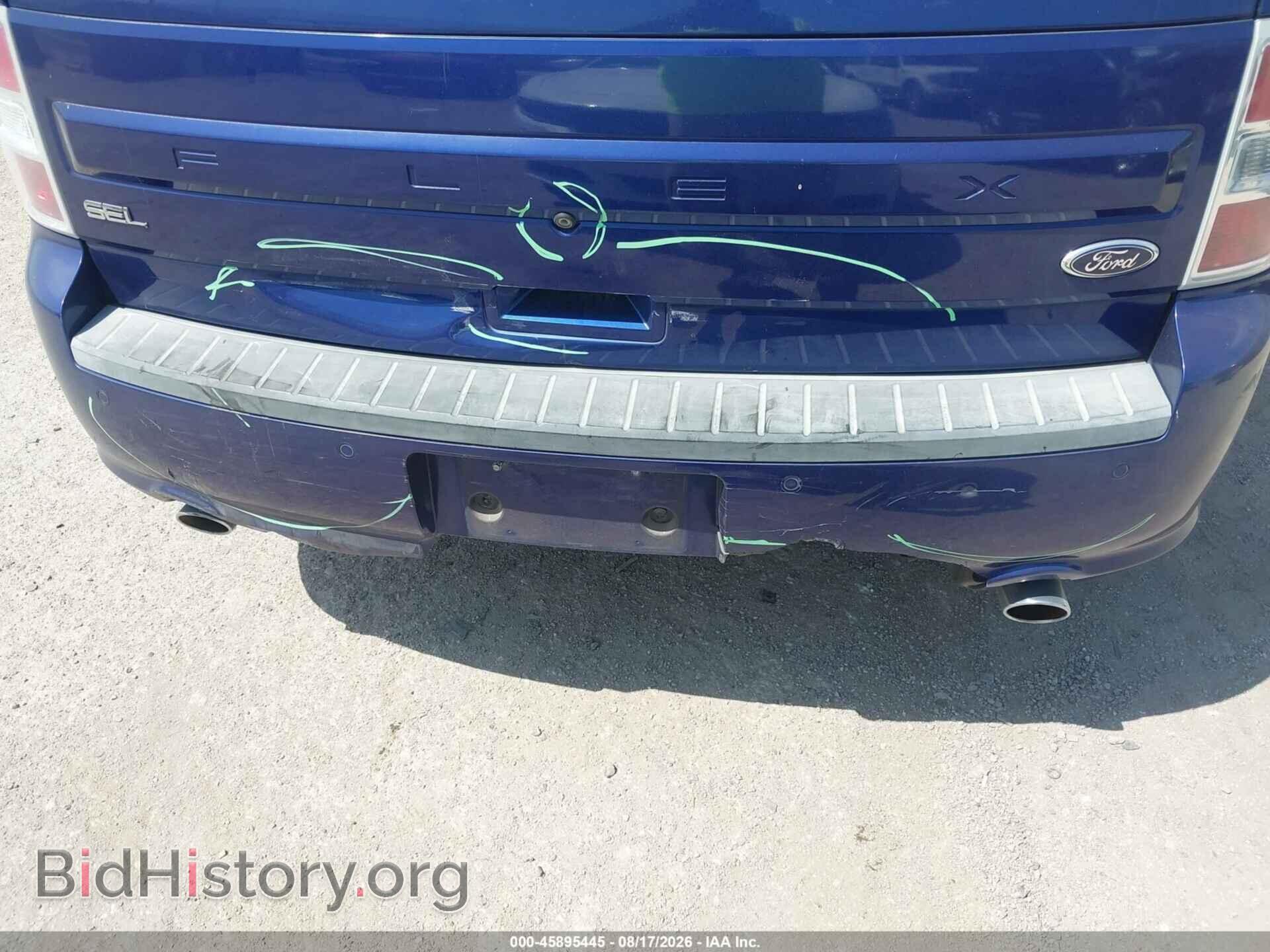 2013 FORD FLEX - VIN: 2FMGK5C8XDBD05562 - Photo 12