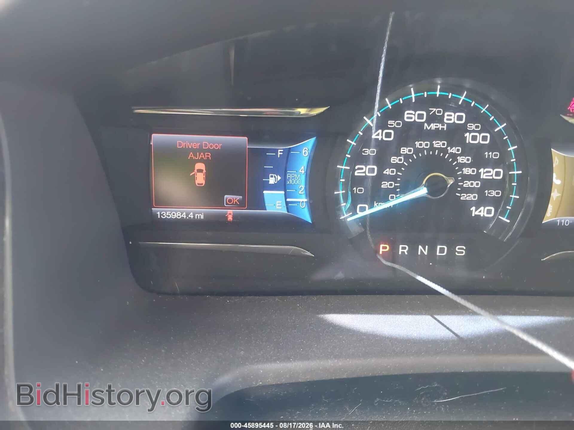 2013 FORD FLEX - VIN: 2FMGK5C8XDBD05562 - Photo 7