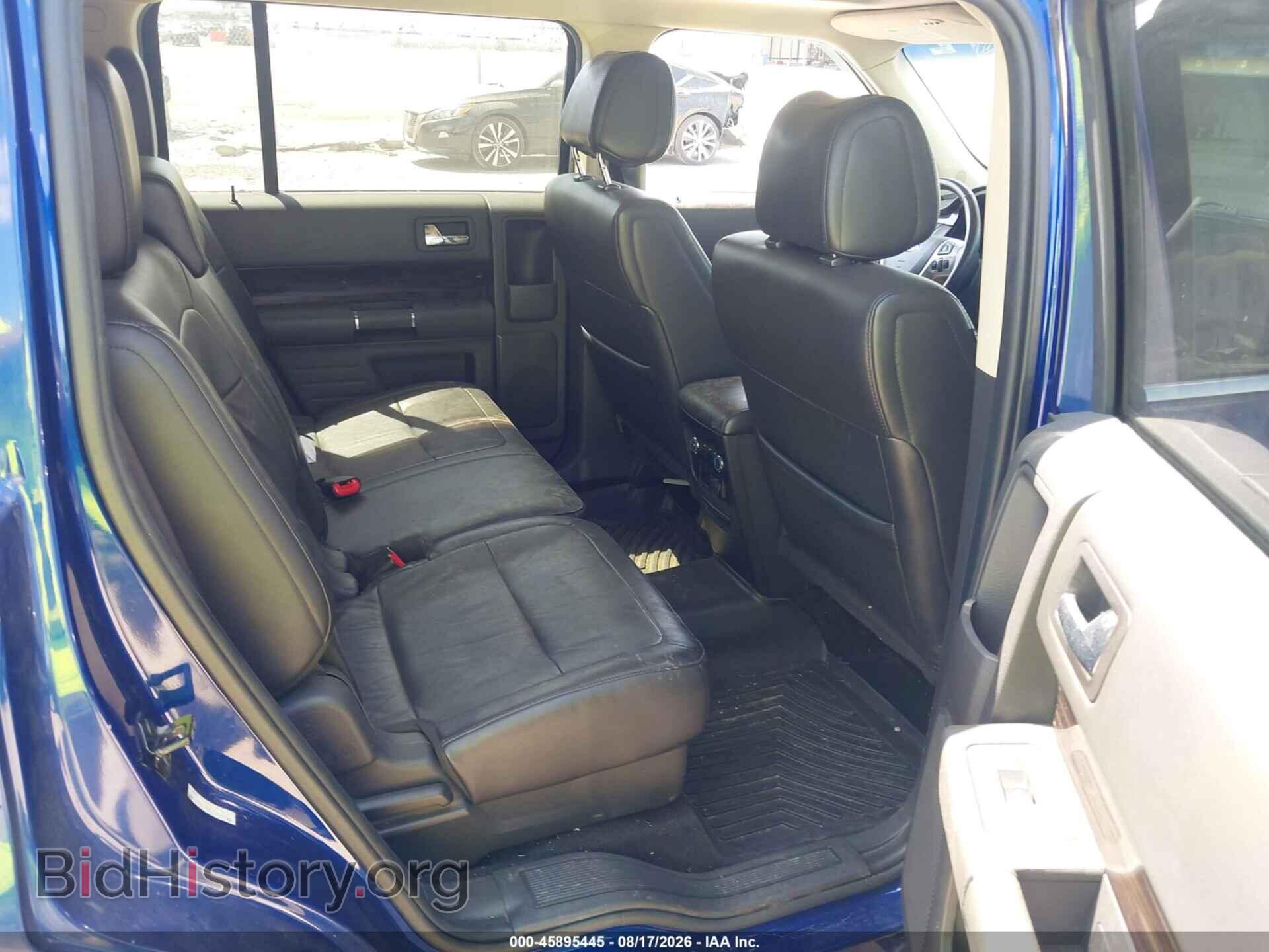 2013 FORD FLEX - VIN: 2FMGK5C8XDBD05562 - Photo 8