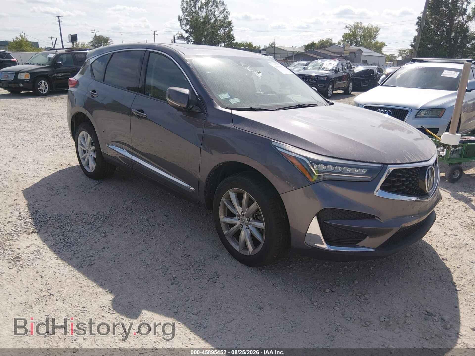 Photo 5J8TC2H31KL043845 - ACURA RDX 2019