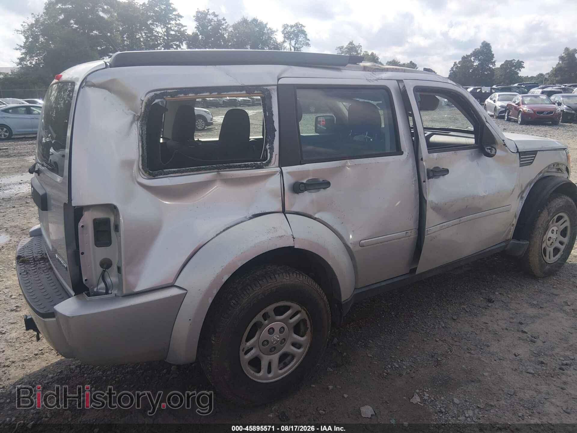 2011 DODGE NITRO - VIN: 1D4PT2GK7BW515119 - Фото 6