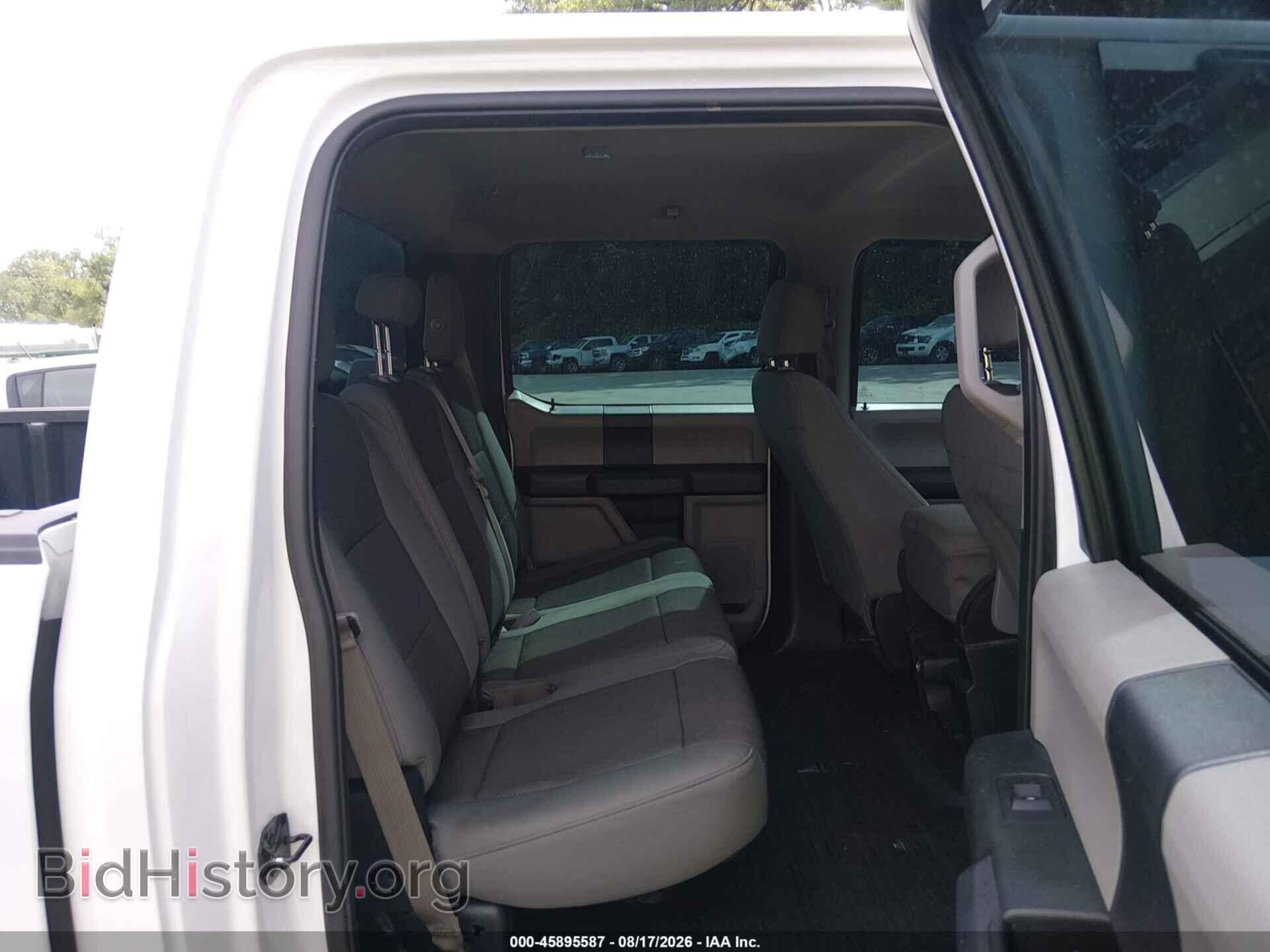 2015 FORD F-150 - VIN: 1FTEW1EP0FFC17618 - Photo 8