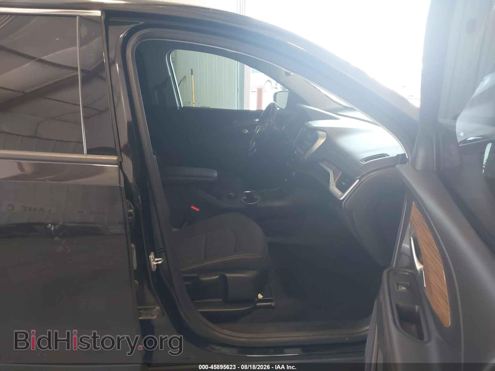2019 GMC TERRAIN - VIN: 3GKALMEV3KL358582 - Photo 5