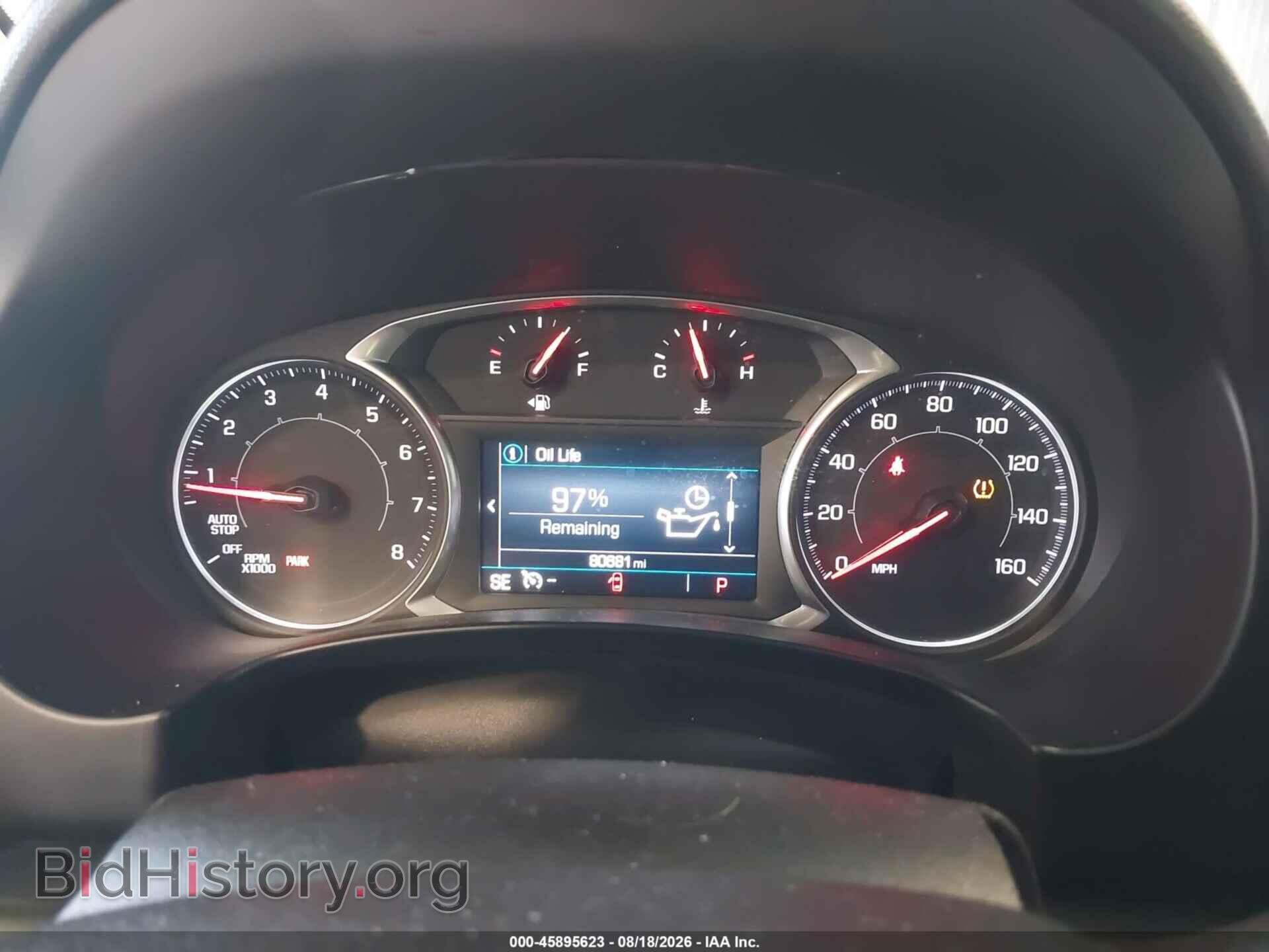 2019 GMC TERRAIN - VIN: 3GKALMEV3KL358582 - Photo 7