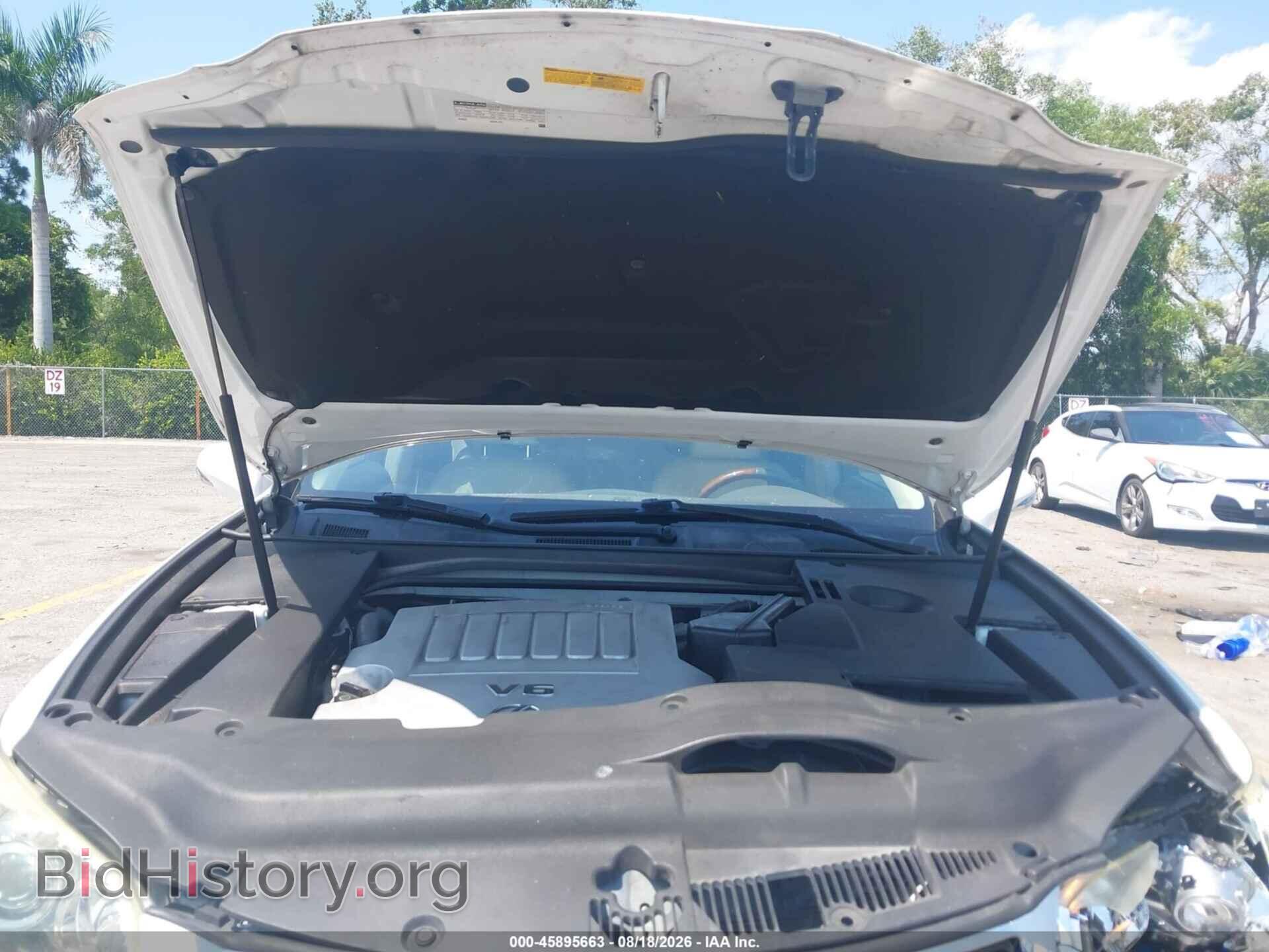 2011 LEXUS ES 350 - VIN: JTHBK1EG6B2440339 - Photo 10