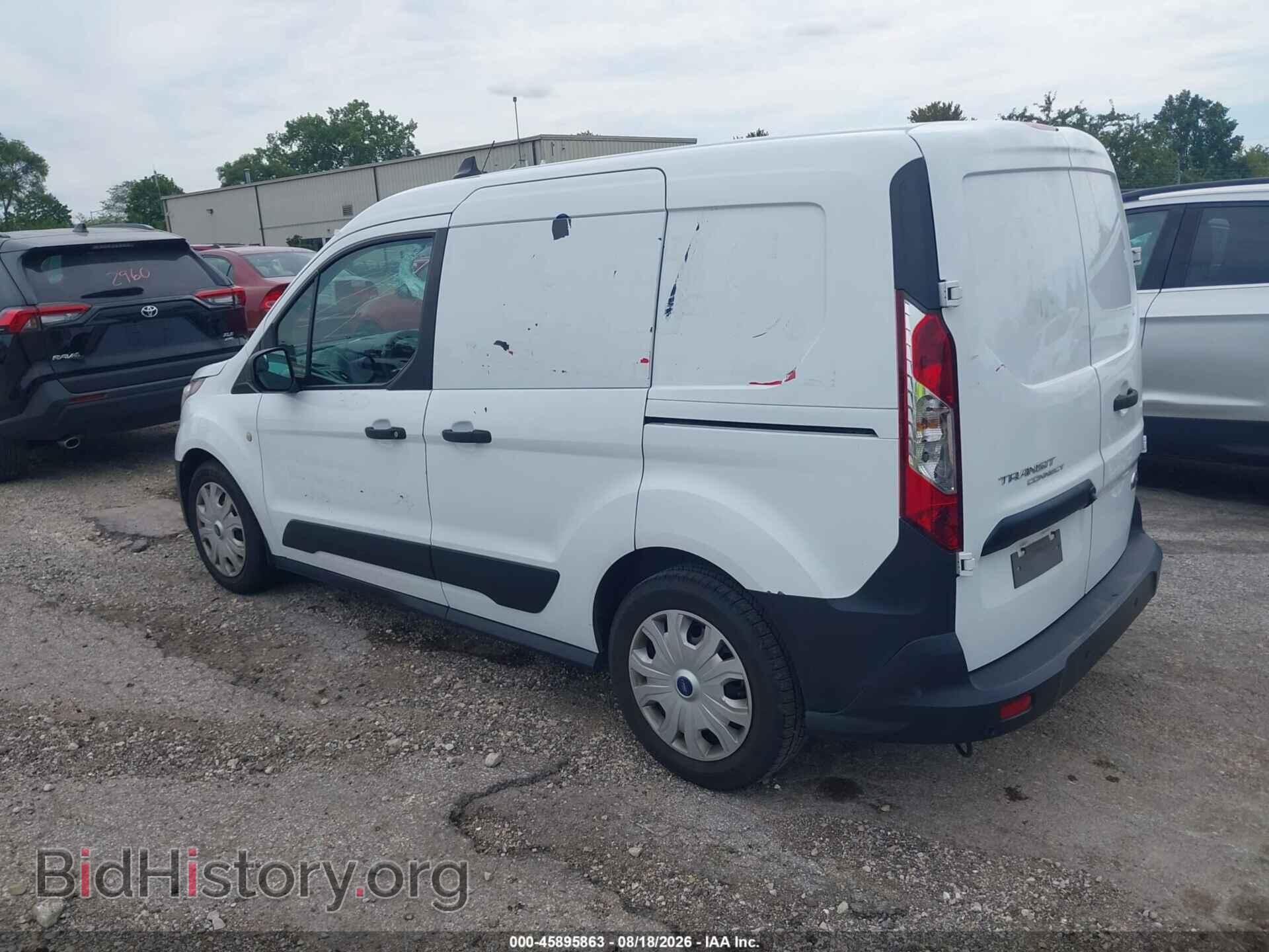 2019 FORD TRANSIT CONNECT - VIN: NM0LS6E2XK1394377 - Фото 3