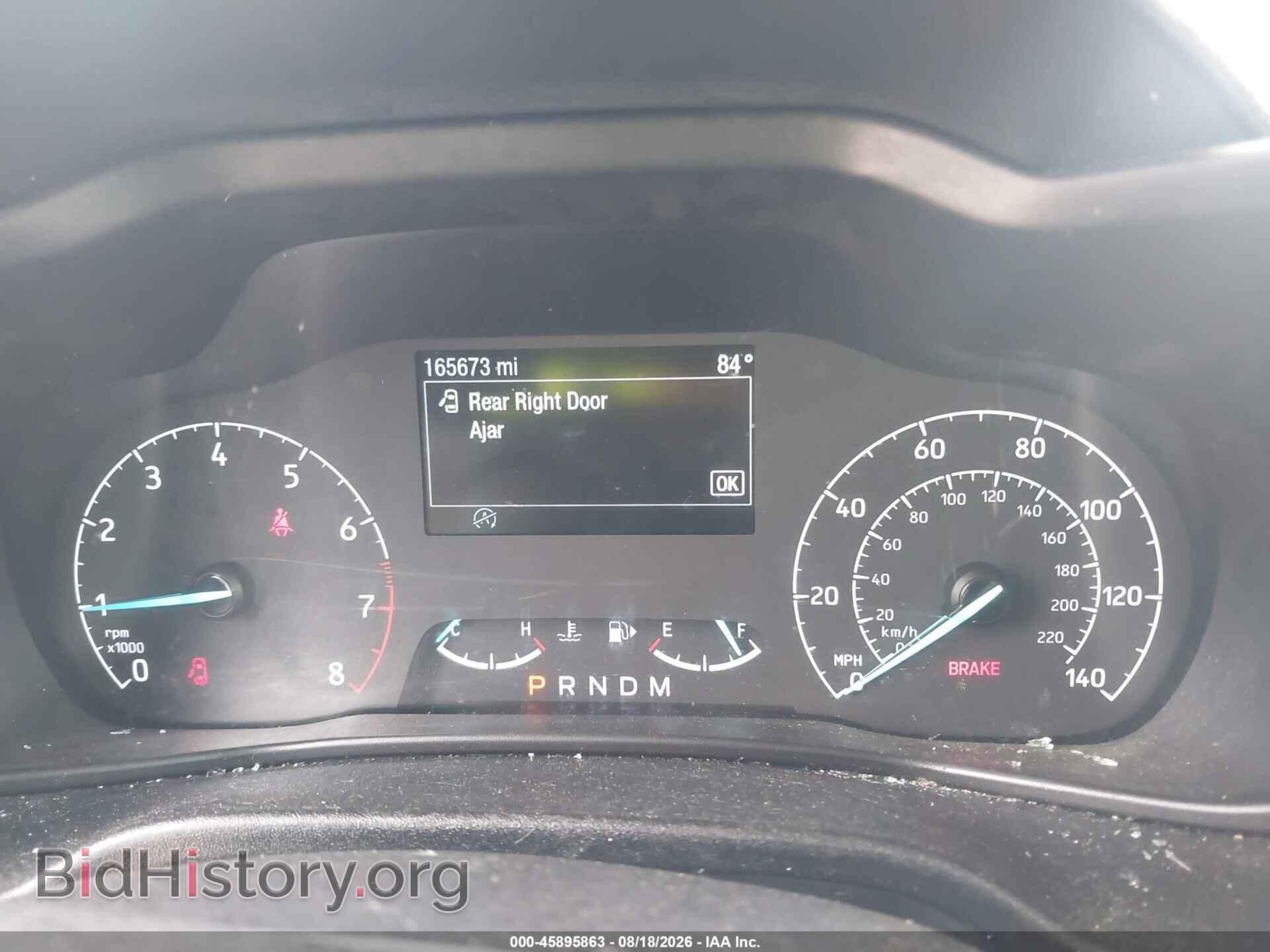 2019 FORD TRANSIT CONNECT - VIN: NM0LS6E2XK1394377 - Фото 7