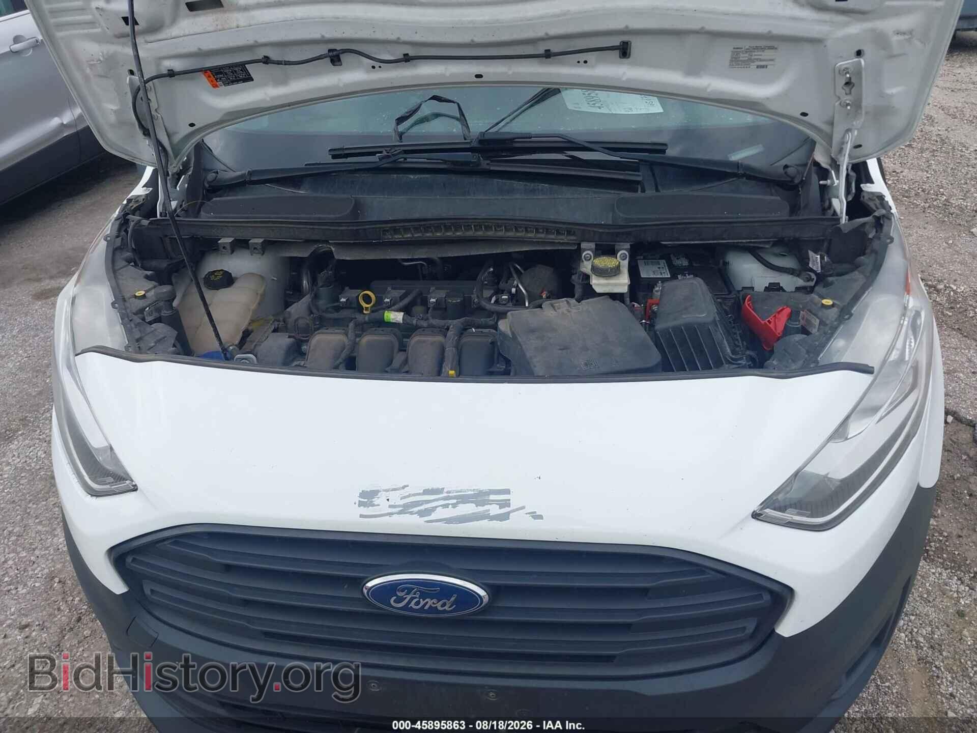 2019 FORD TRANSIT CONNECT - VIN: NM0LS6E2XK1394377 - Фото 10