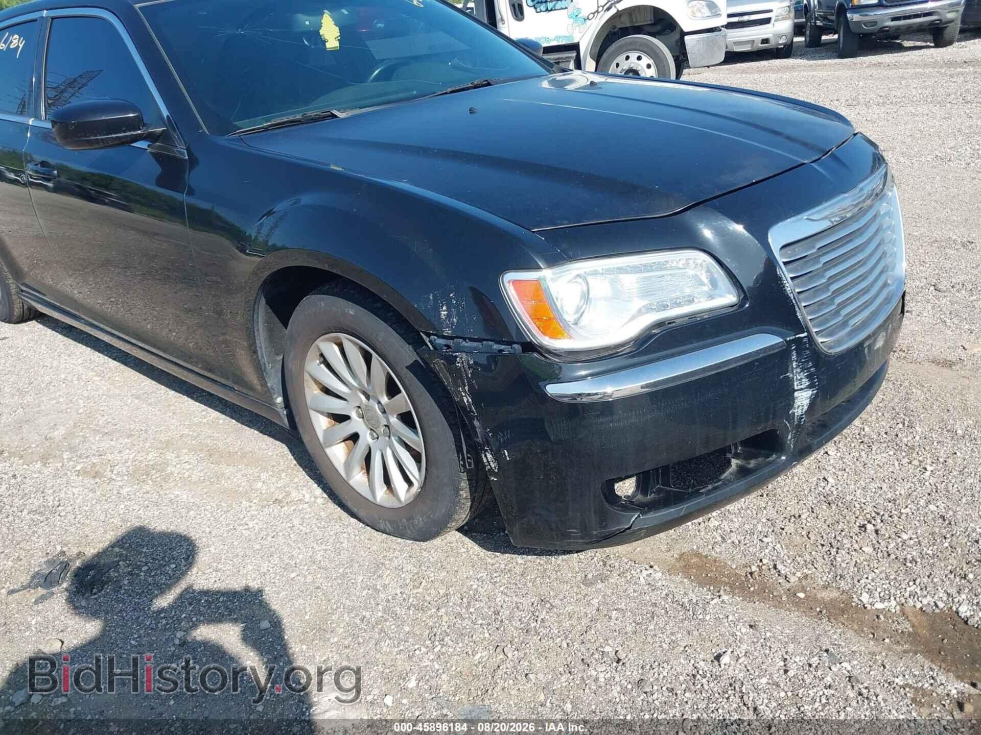 2012 CHRYSLER 300 - VIN: 2C3CCAAG0CH256469 - Фото 6