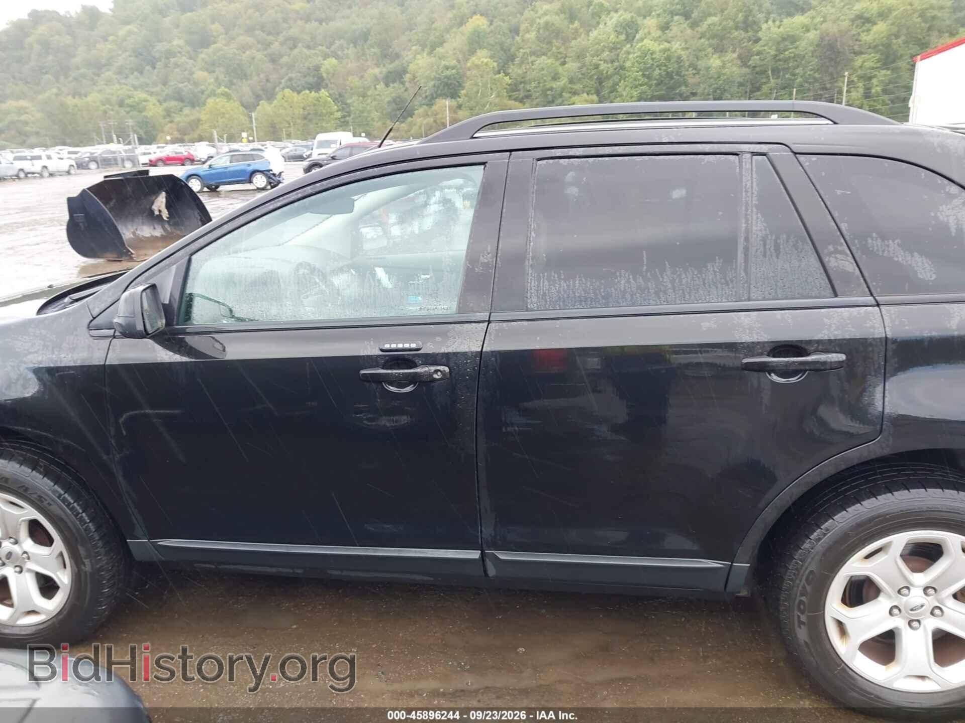 2014 FORD EDGE - VIN: 2FMDK4JC5EBB06537 - Photo 14