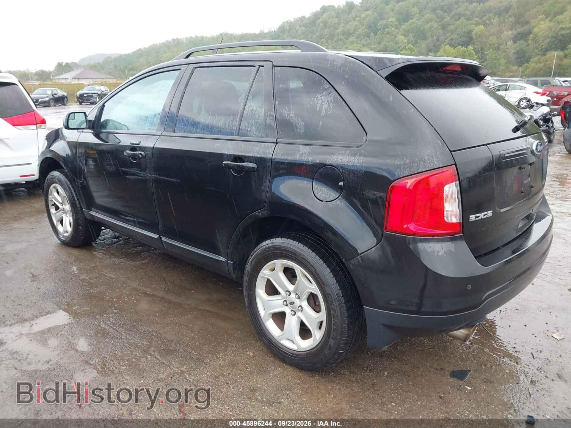 2014 FORD EDGE - VIN: 2FMDK4JC5EBB06537 - Photo 3