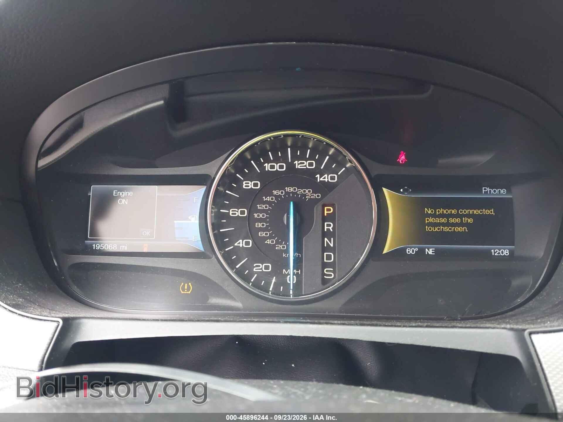 2014 FORD EDGE - VIN: 2FMDK4JC5EBB06537 - Photo 7