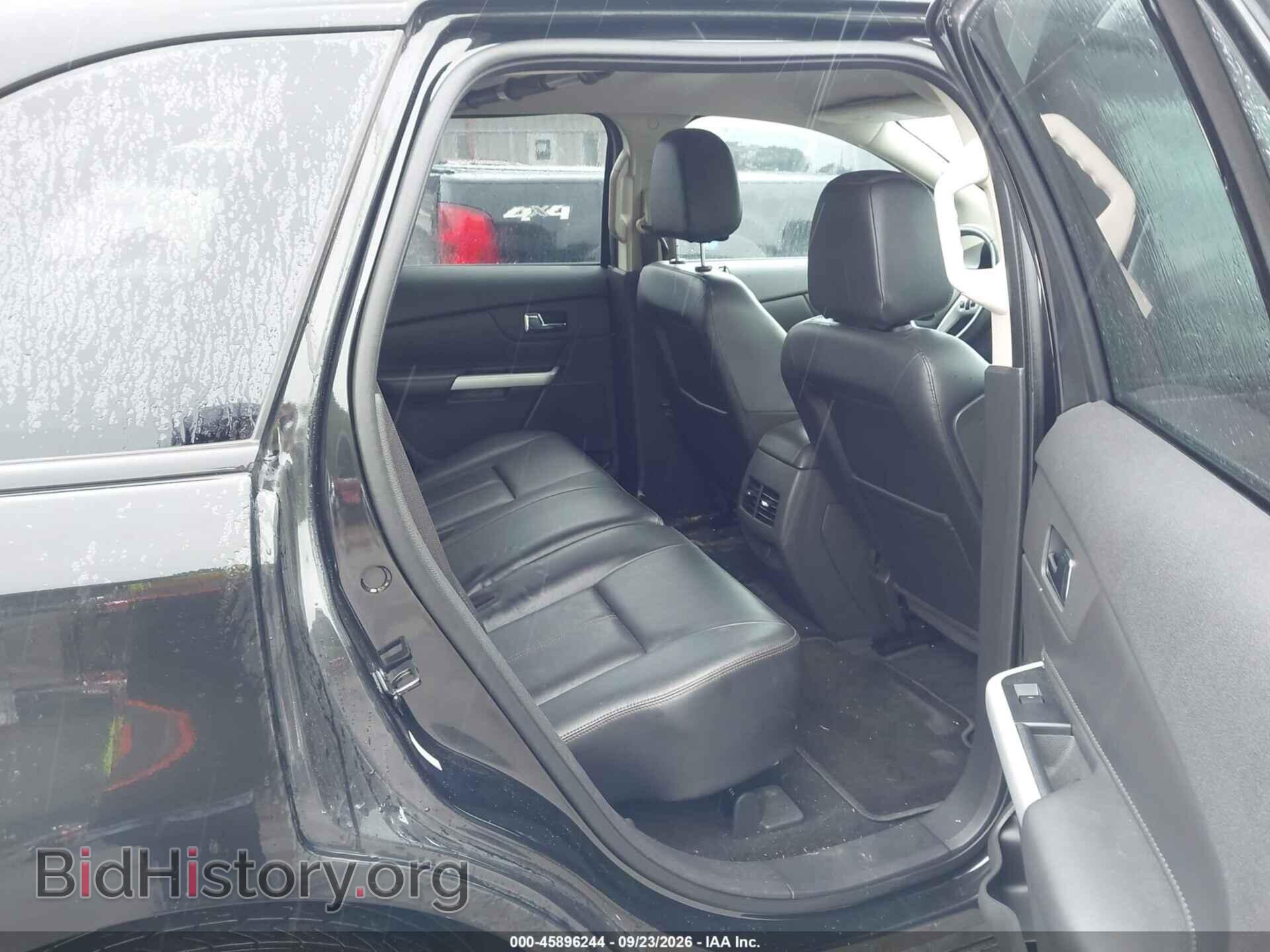 2014 FORD EDGE - VIN: 2FMDK4JC5EBB06537 - Photo 8