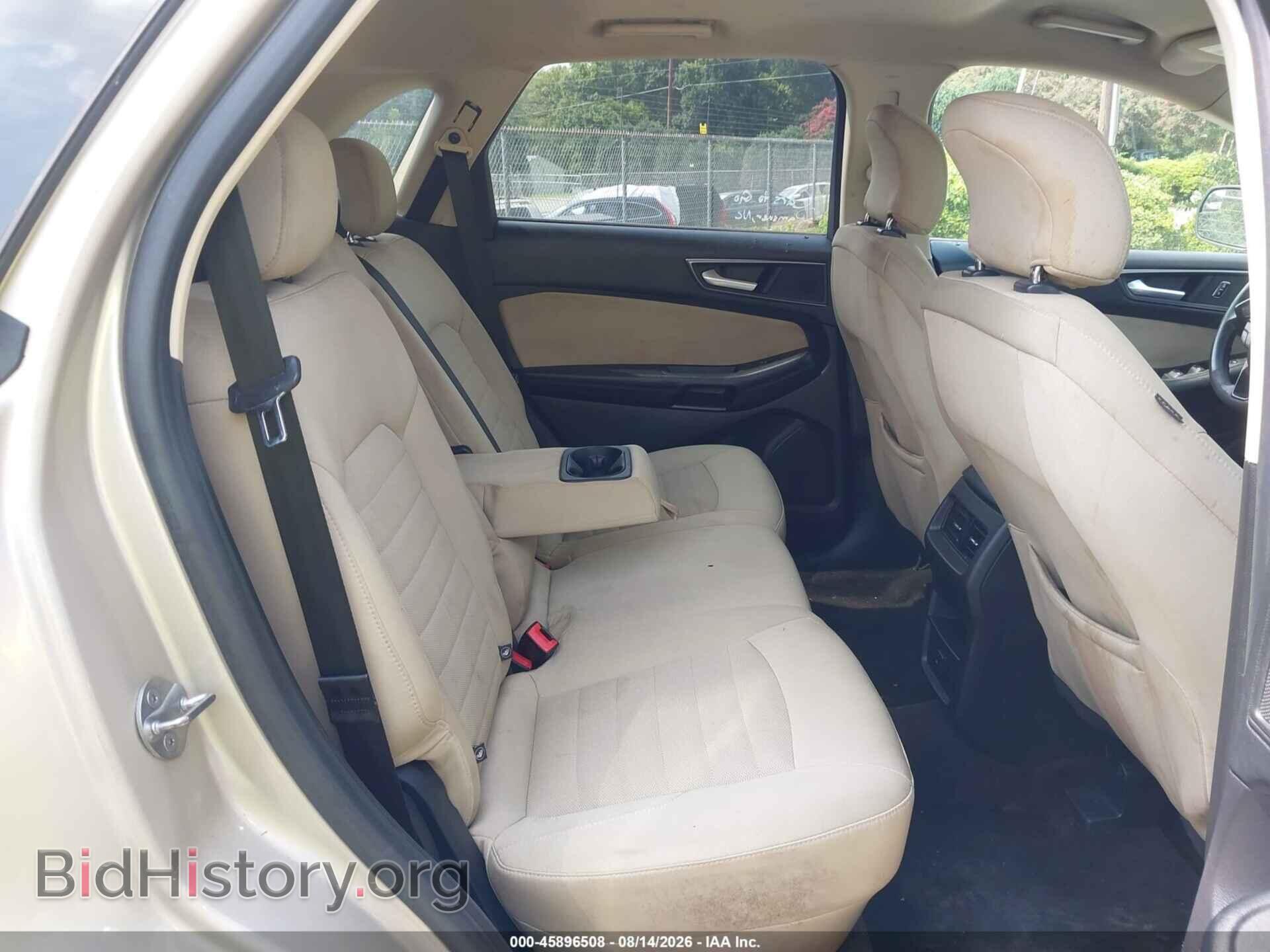 2017 FORD EDGE - VIN: 2FMPK3G90HBC40525 - Фото 8