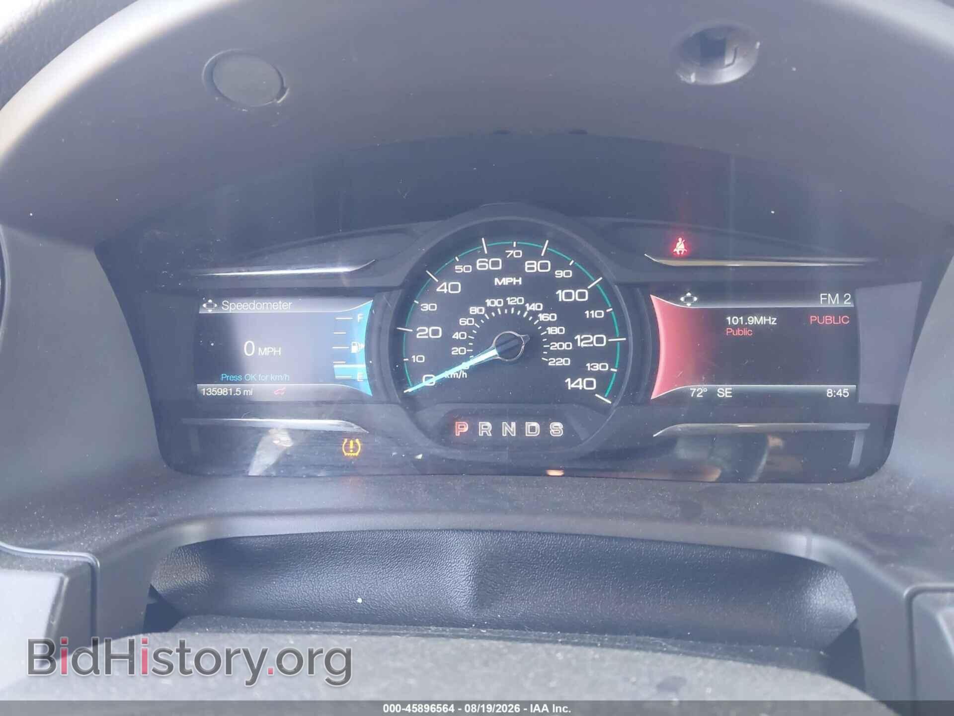 2016 FORD FLEX - VIN: 2FMGK5C89GBA18329 - Photo 7