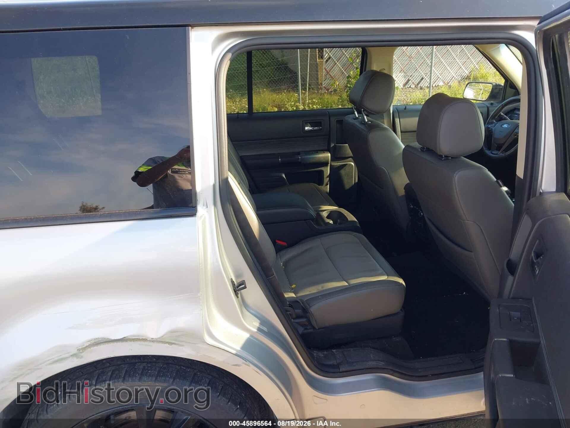 2016 FORD FLEX - VIN: 2FMGK5C89GBA18329 - Photo 8