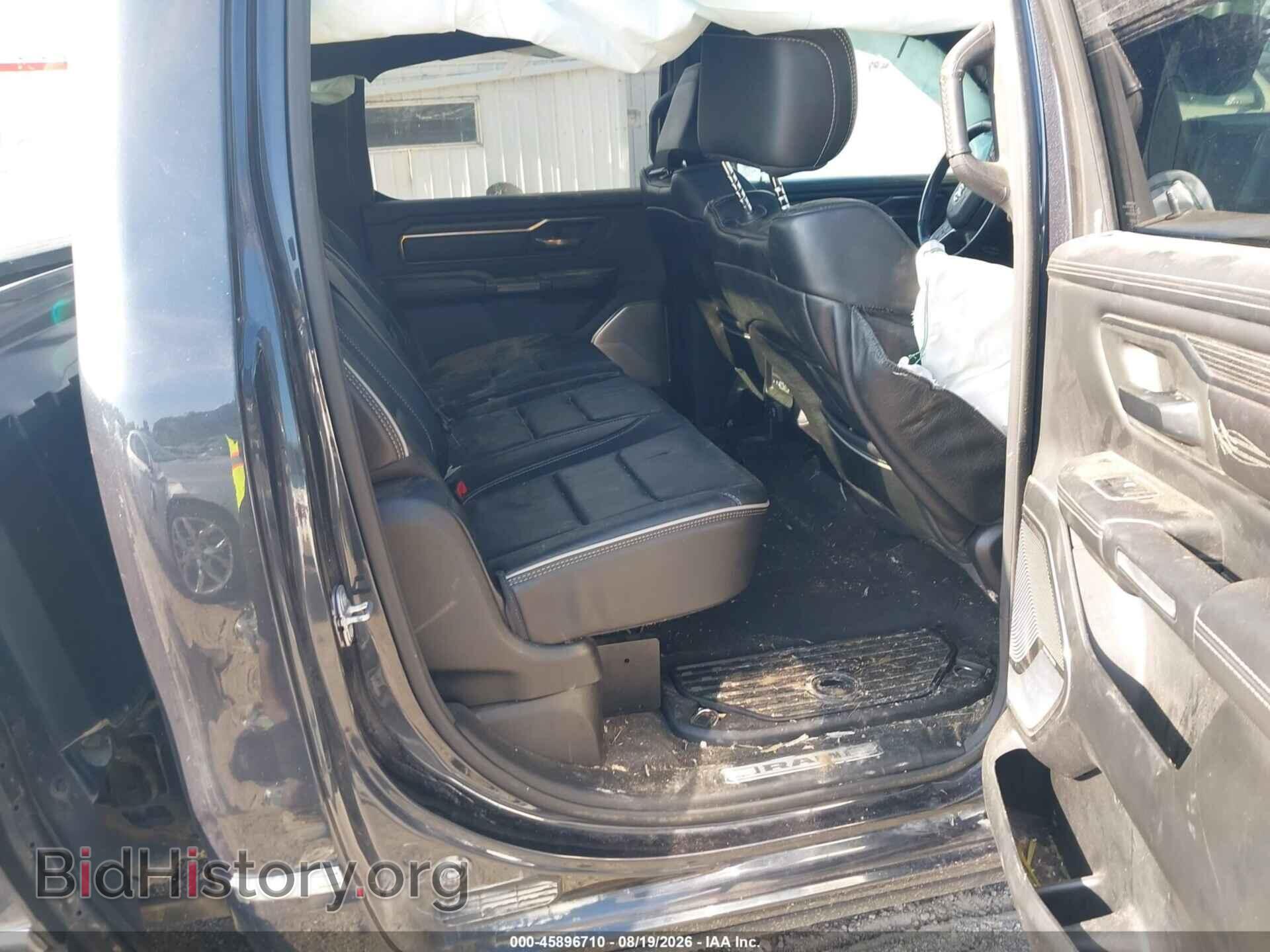 2020 RAM 1500 - VIN: 1C6SRFHM7LN200994 - Photo 8