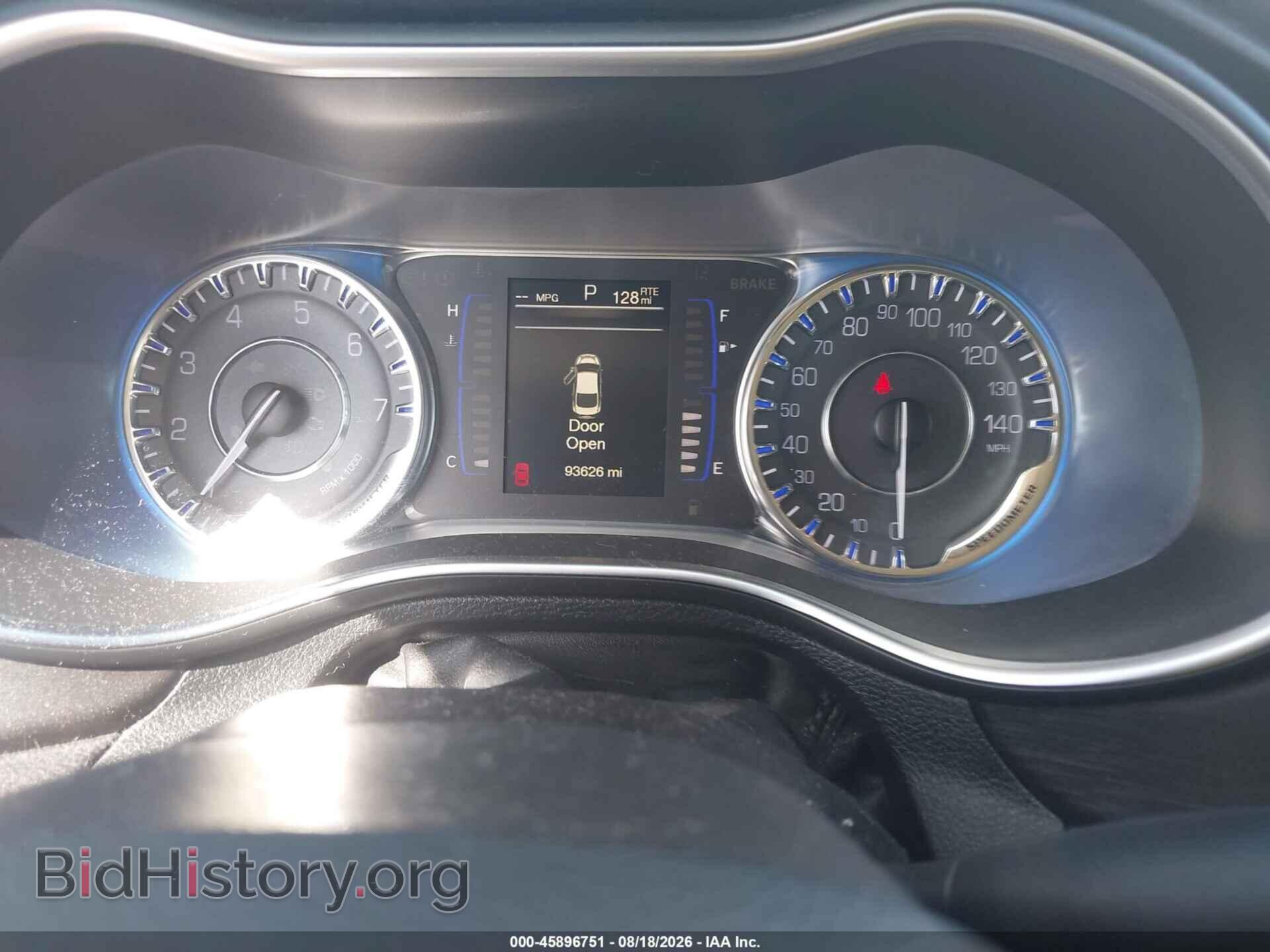 2016 CHRYSLER 200 - VIN: 1C3CCCFB9GN188047 - Photo 7