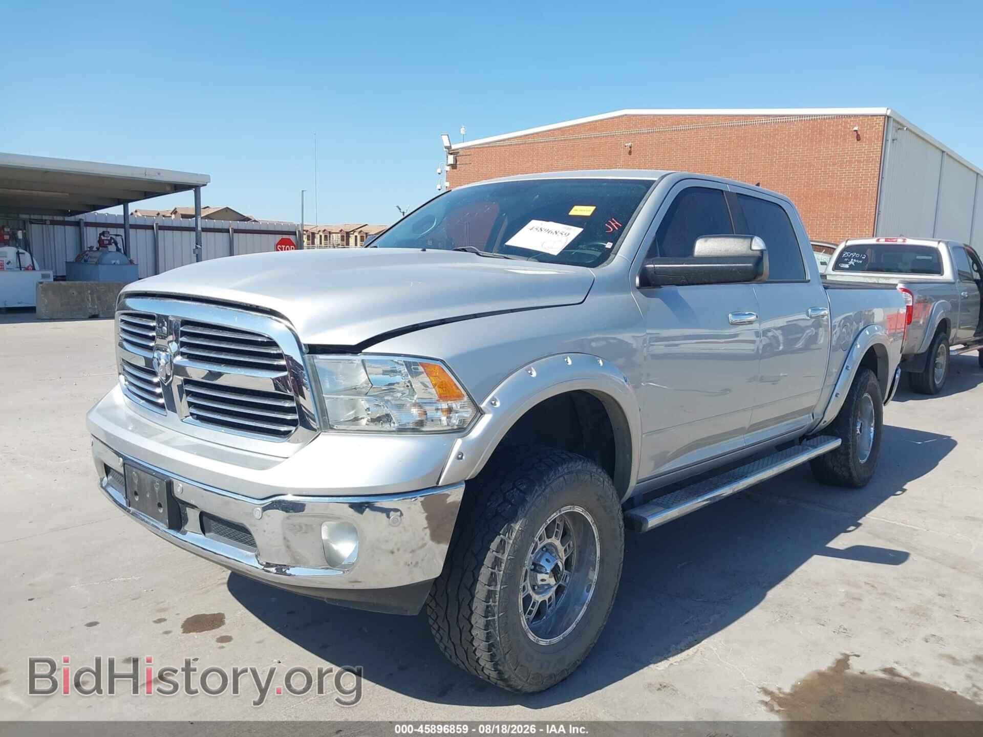 2014 RAM 1500 - VIN: 1C6RR7LT2ES232016 - Photo 2