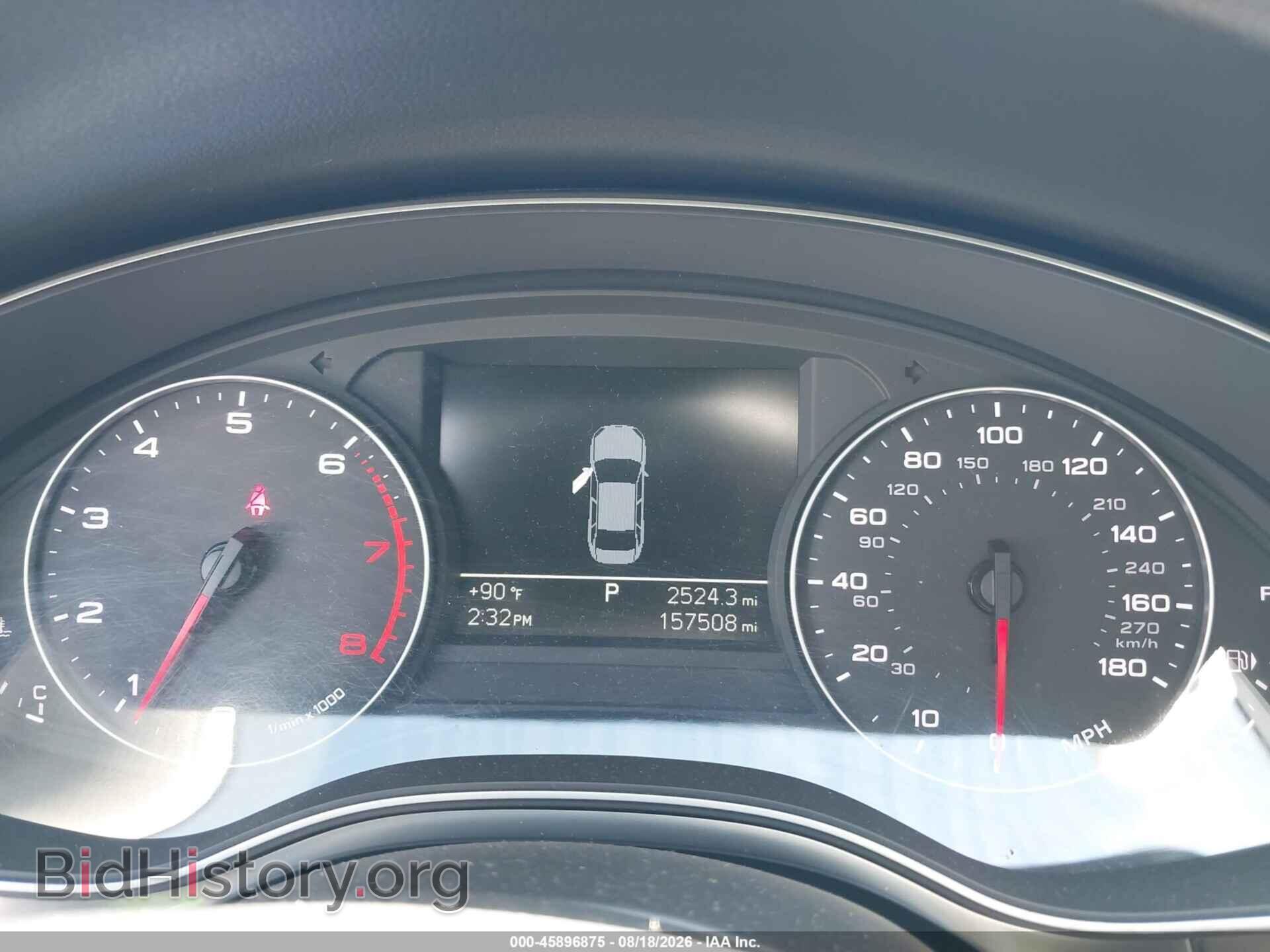 2013 AUDI A6 - VIN: WAUCFAFC4DN118707 - Photo 7