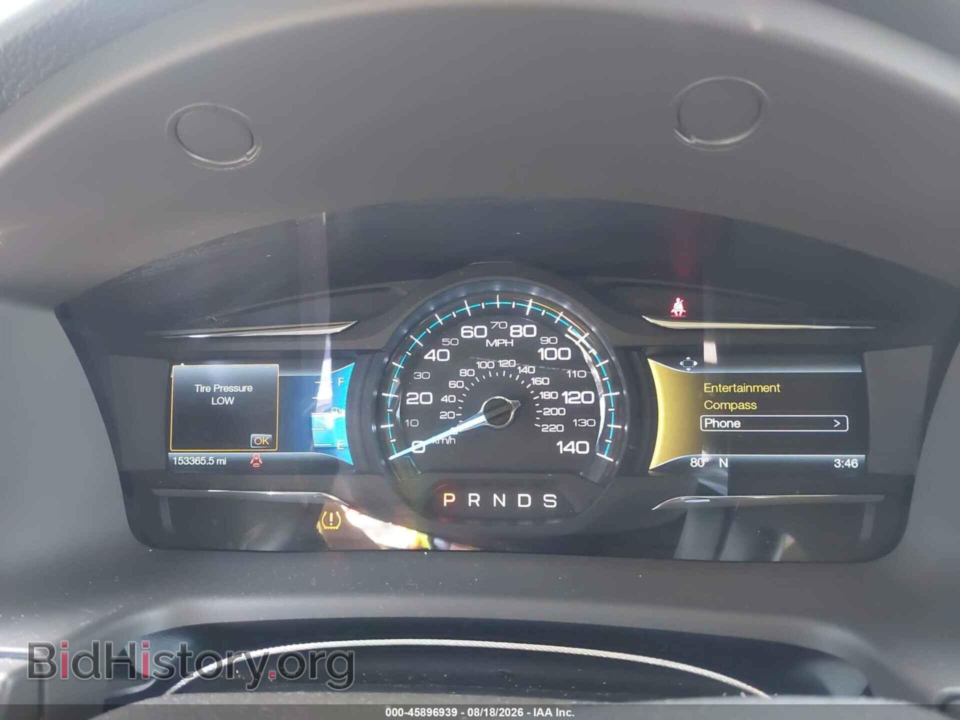 2018 FORD FLEX - VIN: 2FMGK5C83JBA20505 - Photo 7