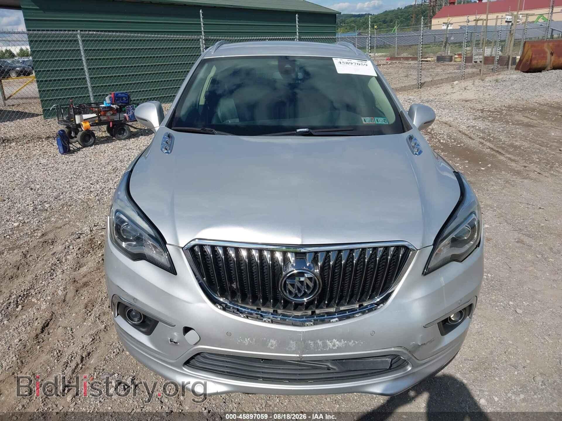 2016 BUICK ENVISION - VIN: LRBFXESX5GD213976 - Фото 12