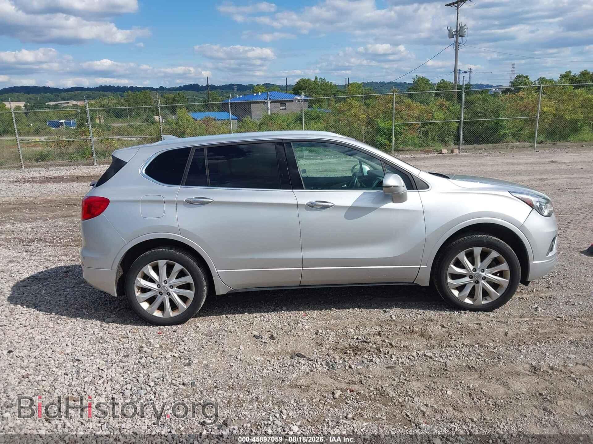 2016 BUICK ENVISION - VIN: LRBFXESX5GD213976 - Фото 13