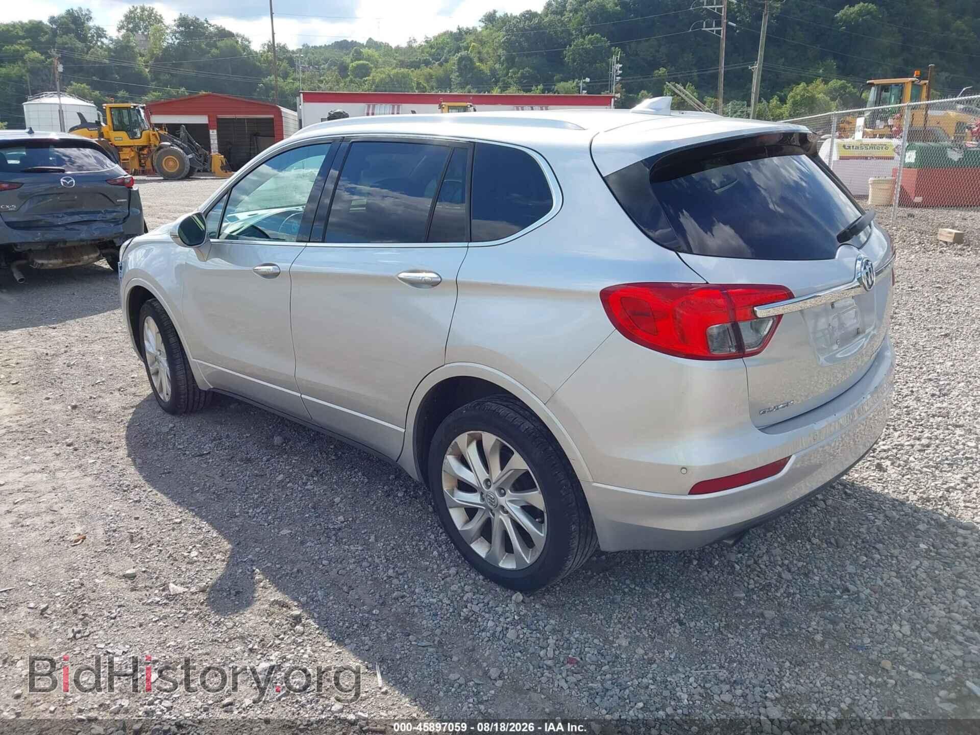 2016 BUICK ENVISION - VIN: LRBFXESX5GD213976 - Фото 3