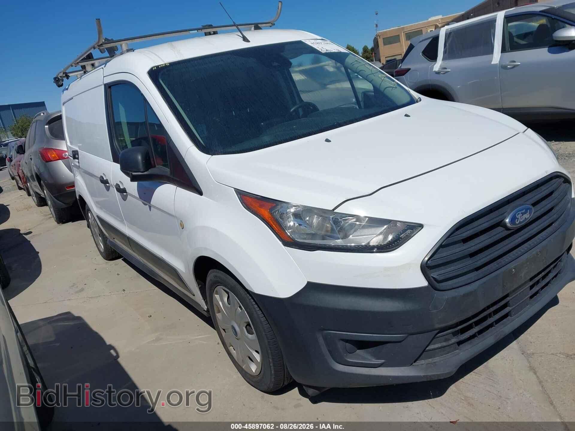 Фотография NM0LS7E2XL1460935 - FORD TRANSIT CONNECT 2020