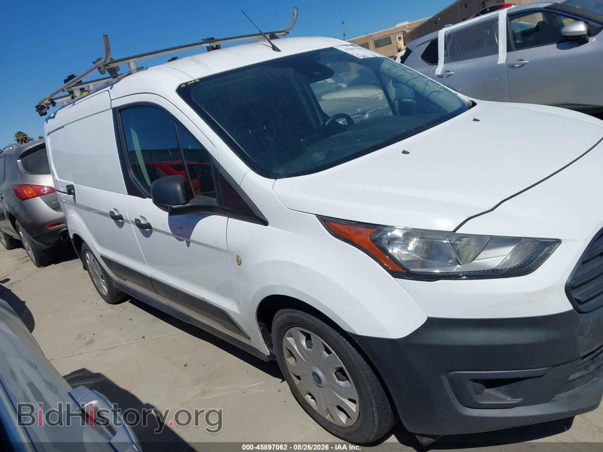2020 FORD TRANSIT CONNECT - VIN: NM0LS7E2XL1460935 - Фото 13