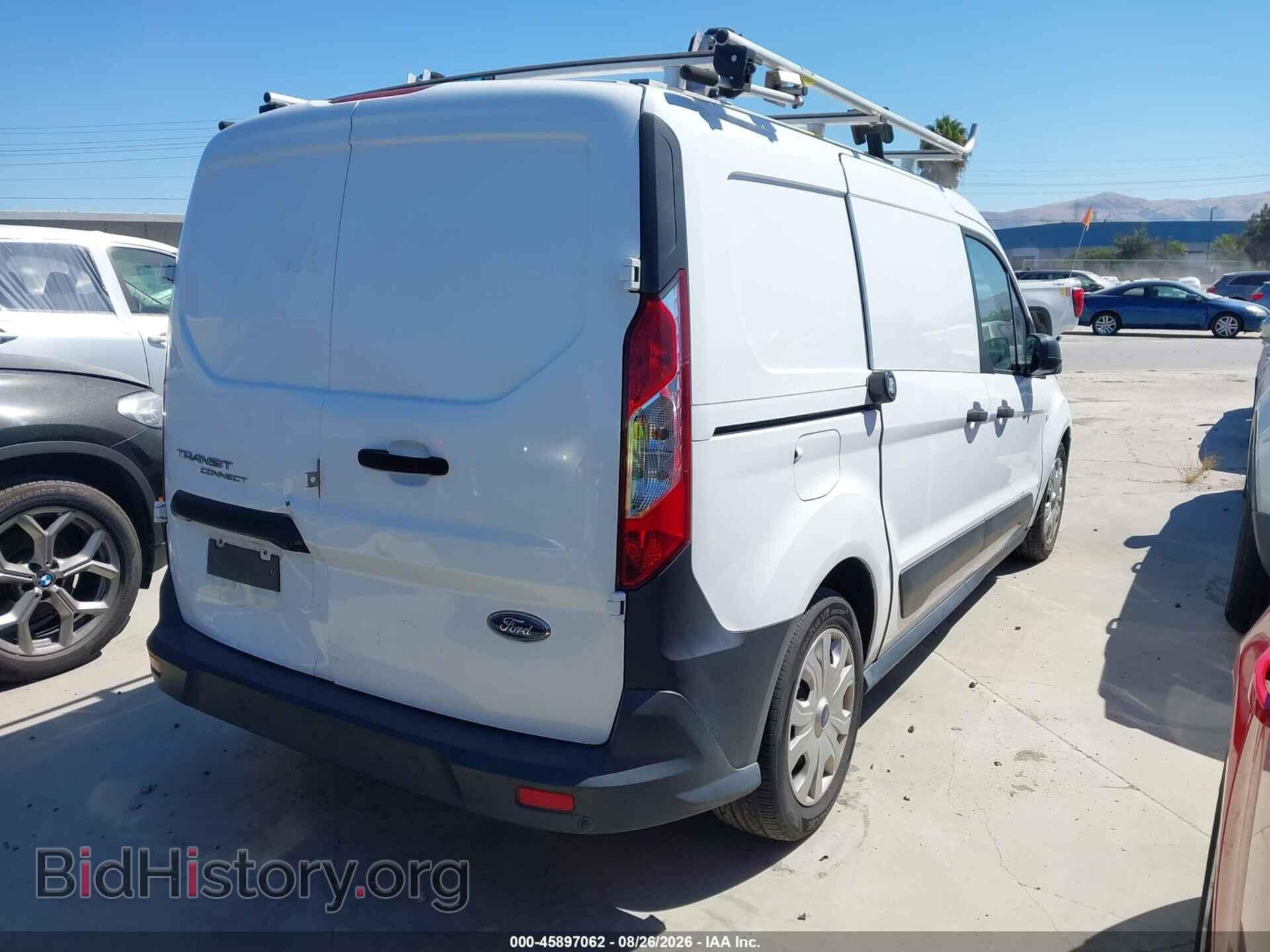 2020 FORD TRANSIT CONNECT - VIN: NM0LS7E2XL1460935 - Фото 4