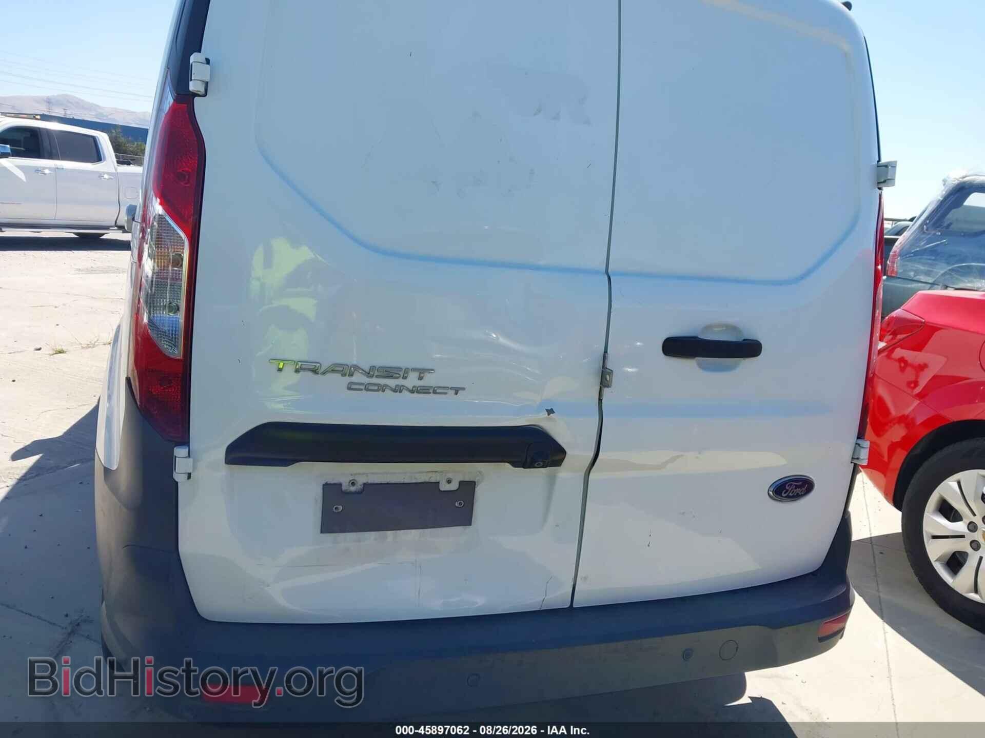 2020 FORD TRANSIT CONNECT - VIN: NM0LS7E2XL1460935 - Фото 6