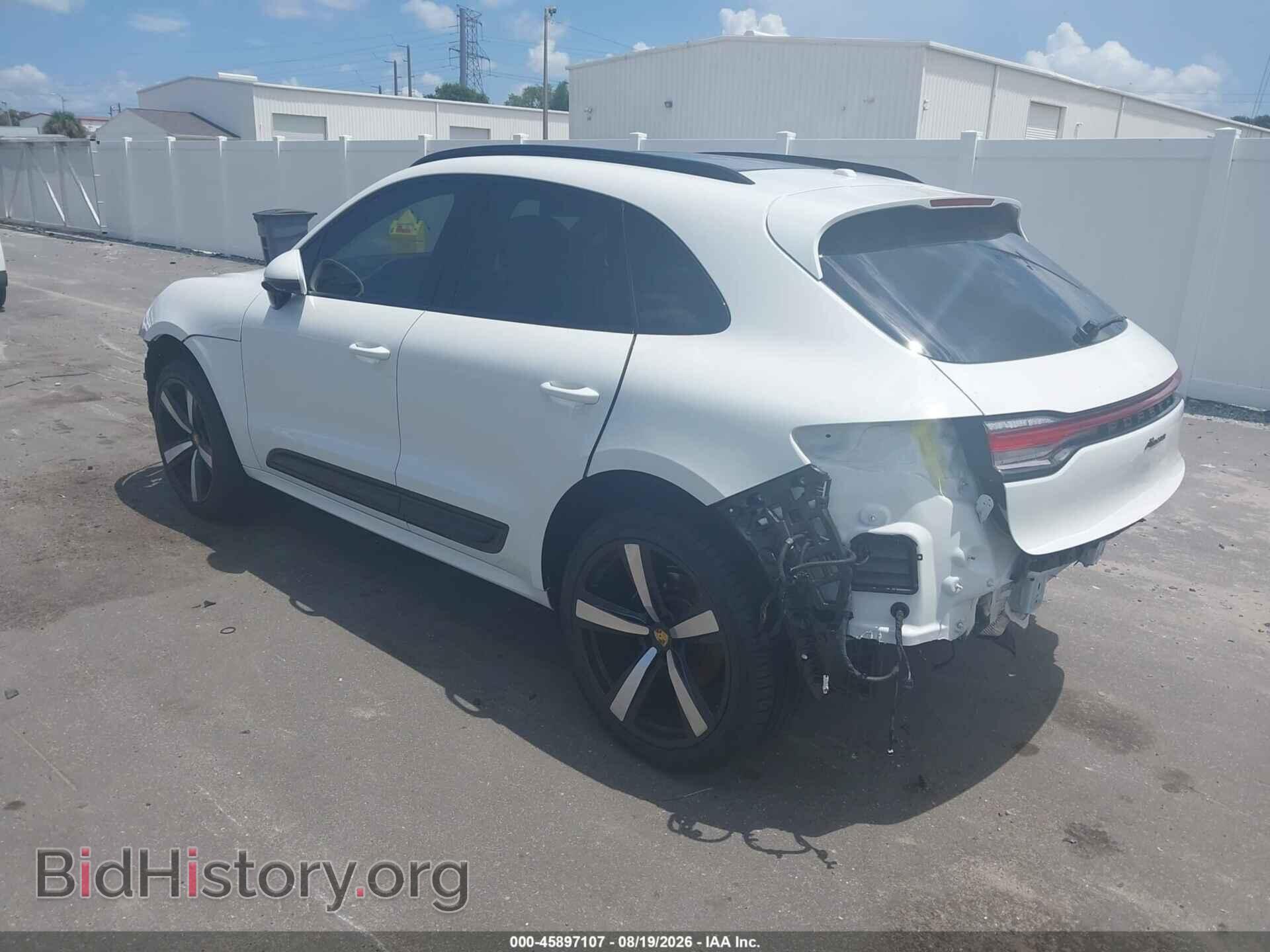 2023 PORSCHE MACAN - VIN: WP1AA2A52PLB16508 - Photo 3