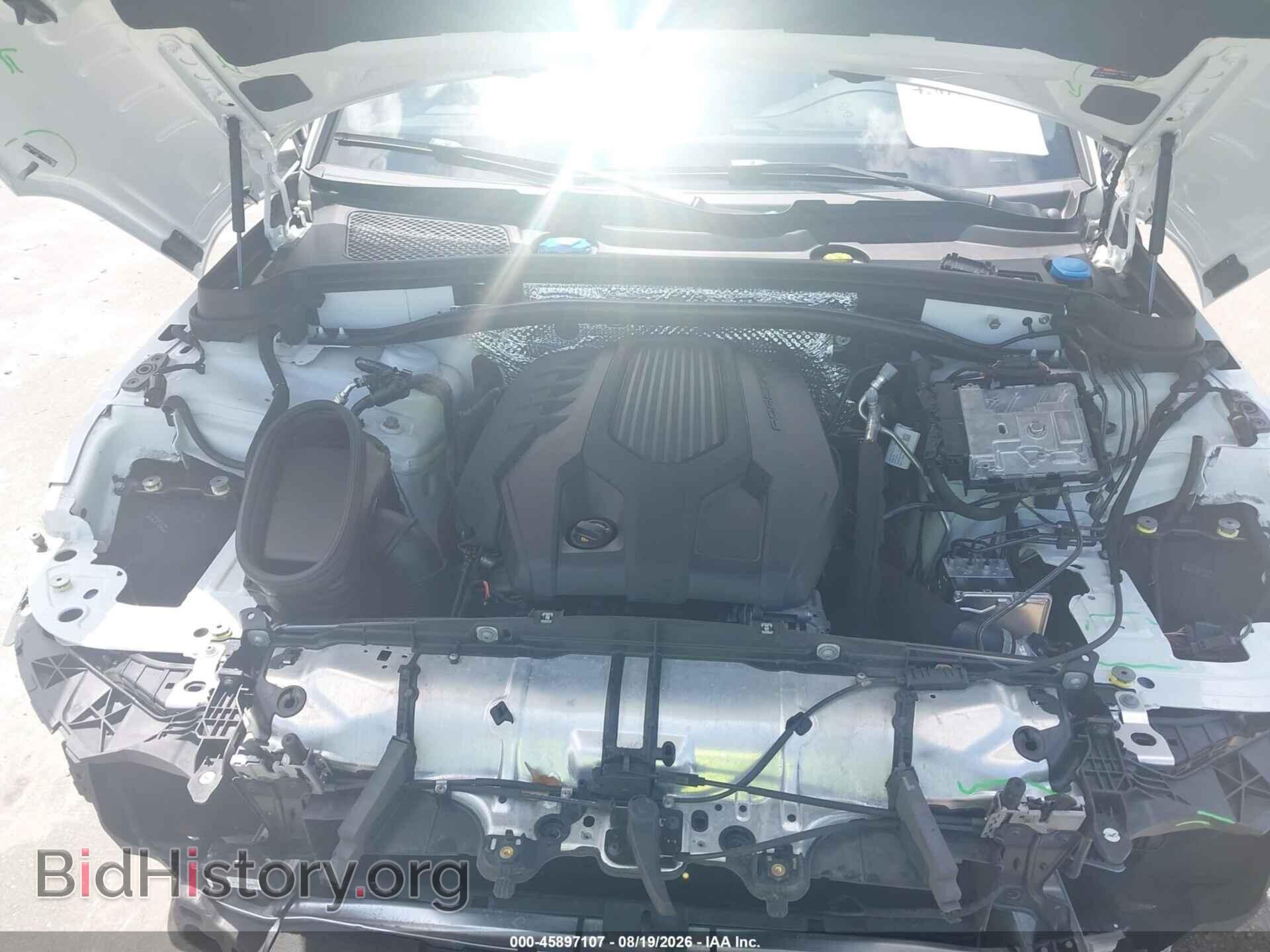 2023 PORSCHE MACAN - VIN: WP1AA2A52PLB16508 - Photo 10