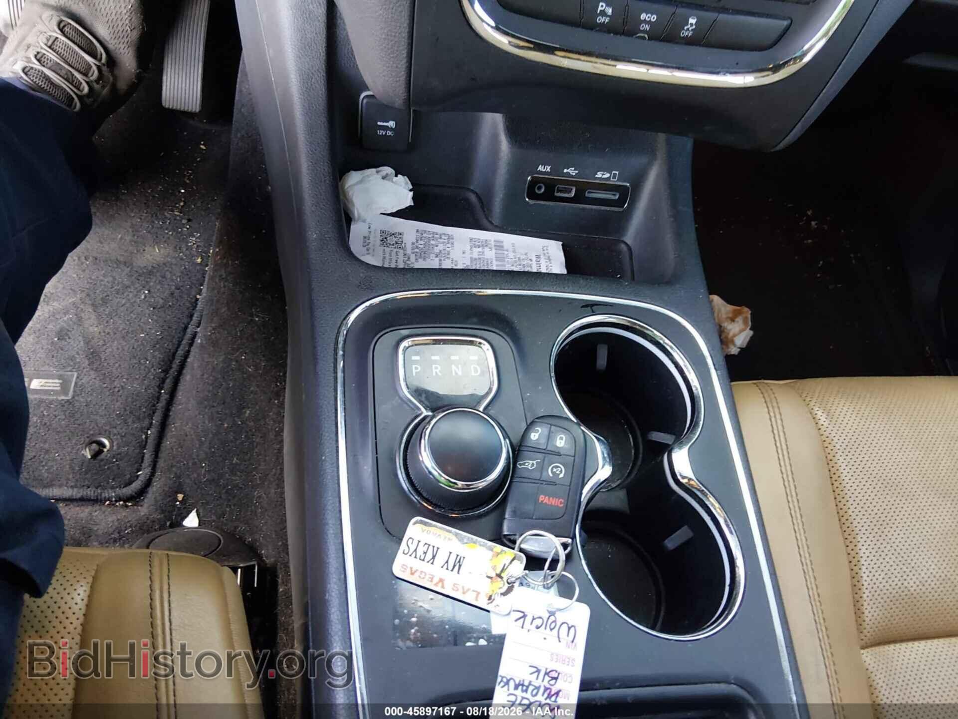 2015 DODGE DURANGO - VIN: 1C4RDHEG3FC737443 - Photo 11