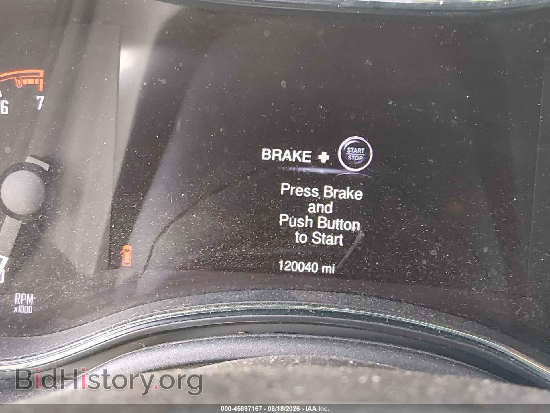 2015 DODGE DURANGO - VIN: 1C4RDHEG3FC737443 - Photo 16