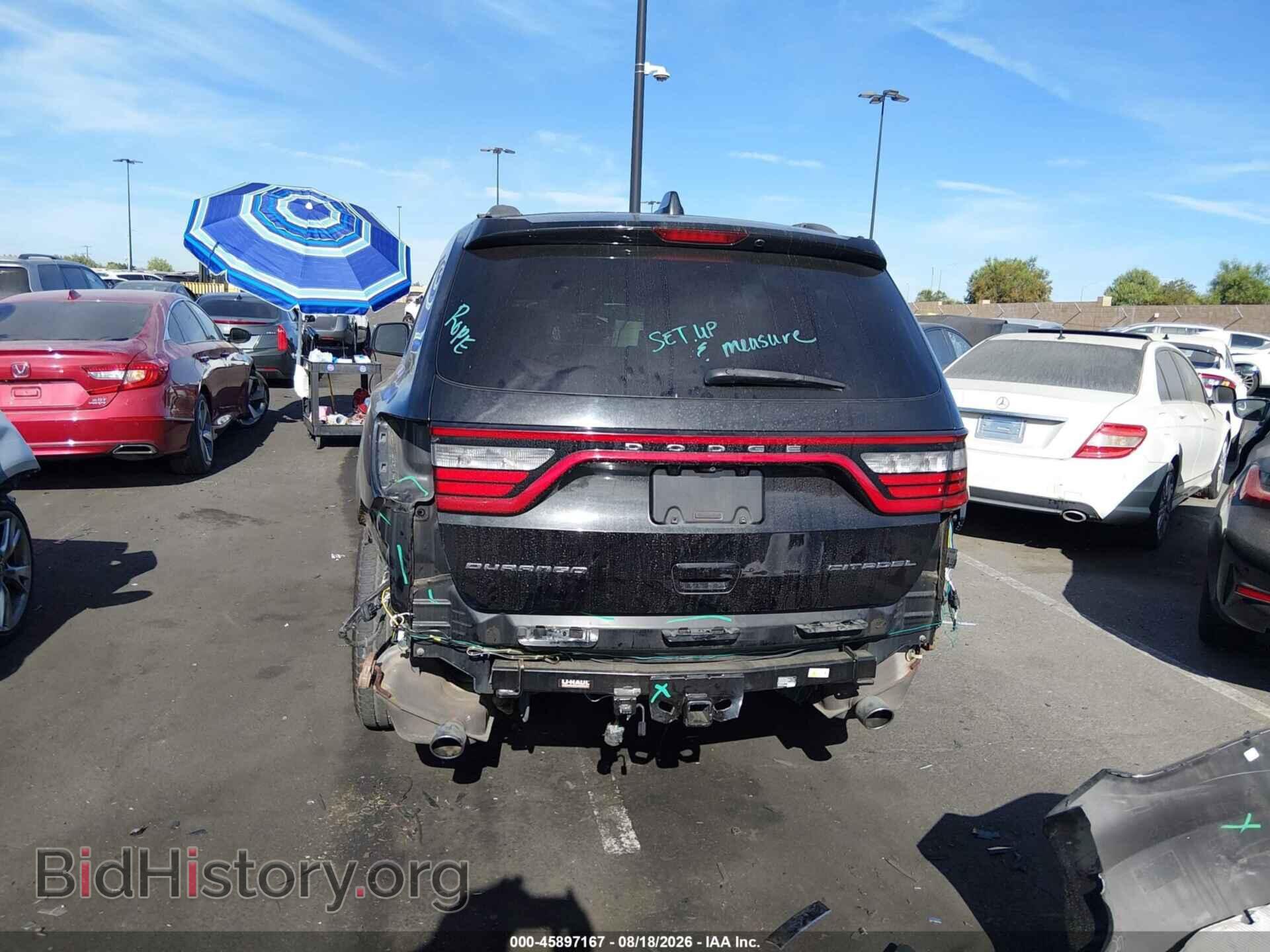 2015 DODGE DURANGO - VIN: 1C4RDHEG3FC737443 - Photo 17