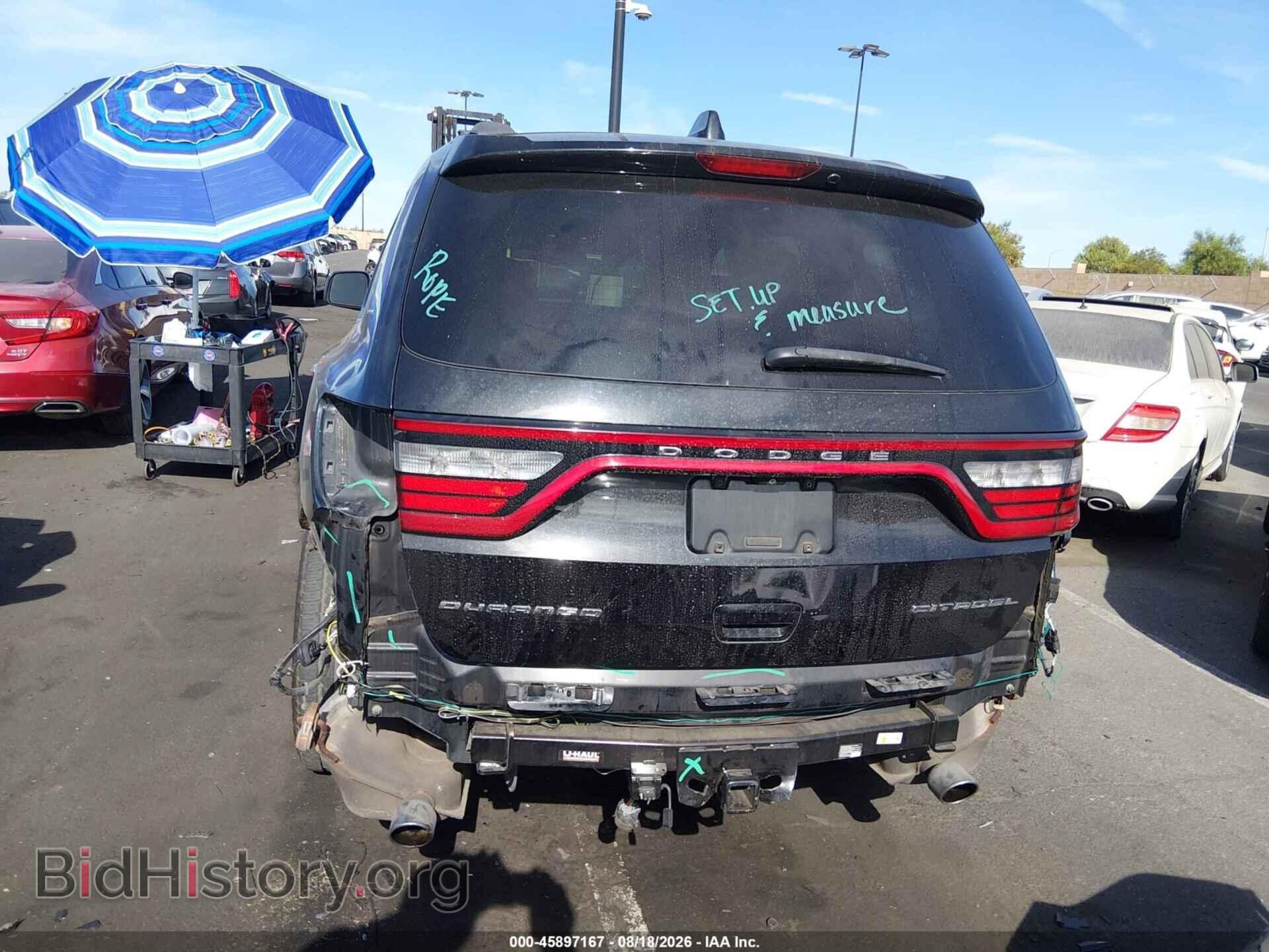 2015 DODGE DURANGO - VIN: 1C4RDHEG3FC737443 - Photo 6