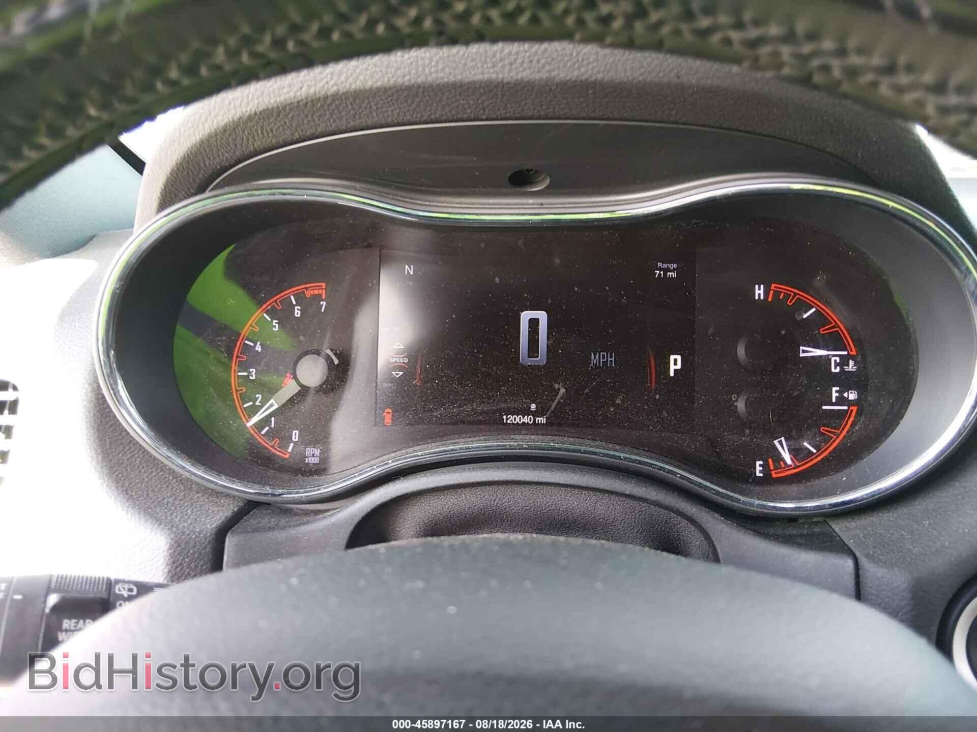 2015 DODGE DURANGO - VIN: 1C4RDHEG3FC737443 - Photo 7