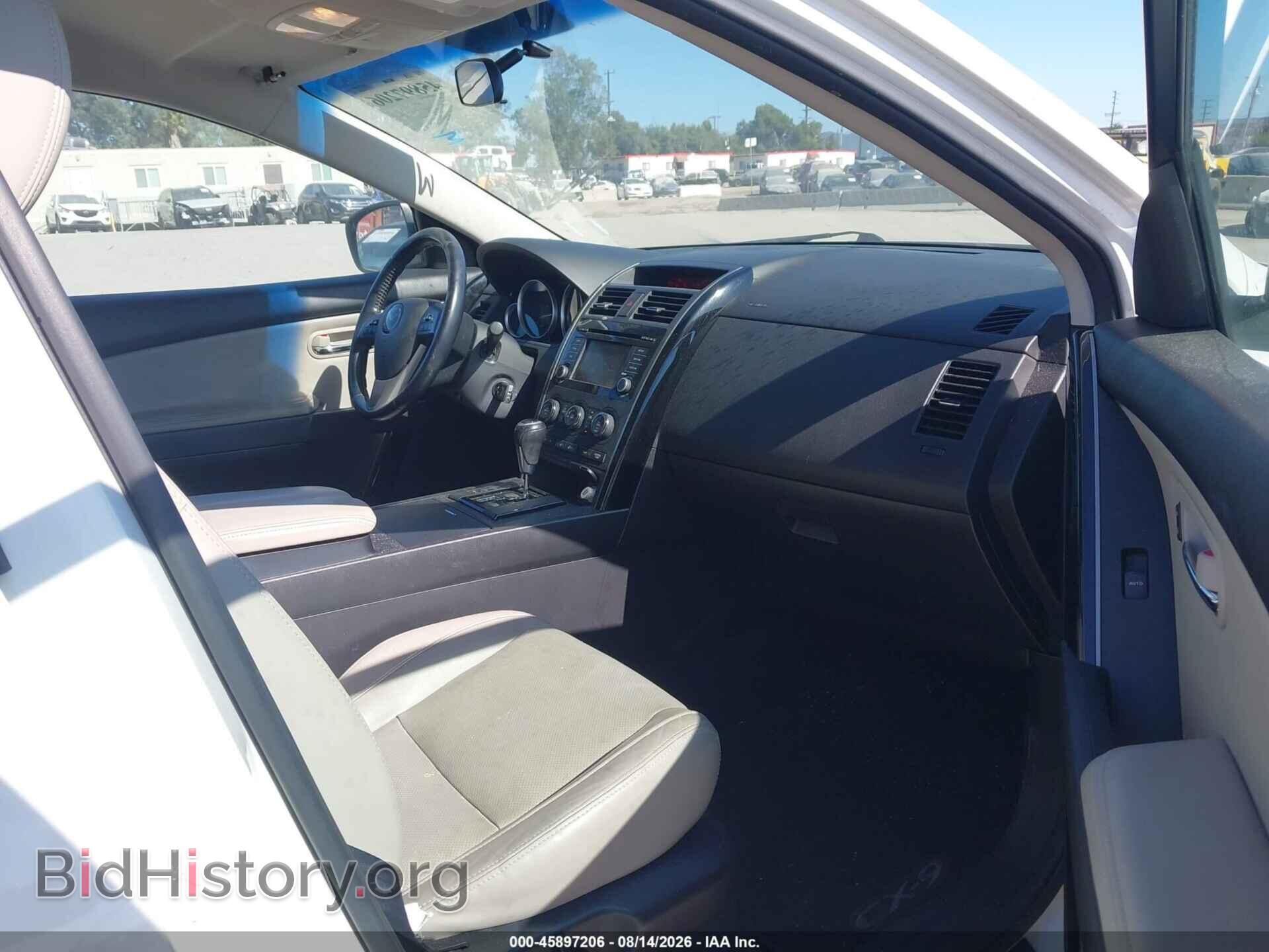 2014 MAZDA CX-9 - VIN: JM3TB2CV2E0430119 - Фото 5