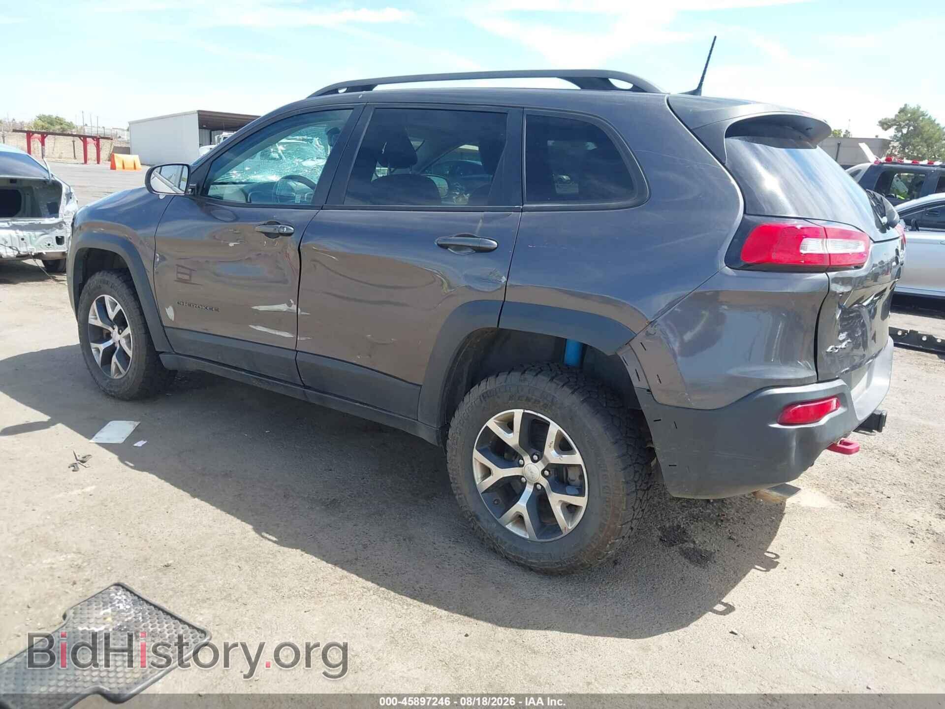 2017 JEEP CHEROKEE - VIN: 1C4PJMBS8HD238913 - Photo 3